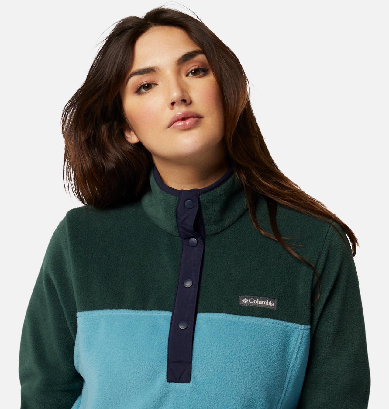 Women's Benton Springs™ Half Snap Fleece Pullover 4
