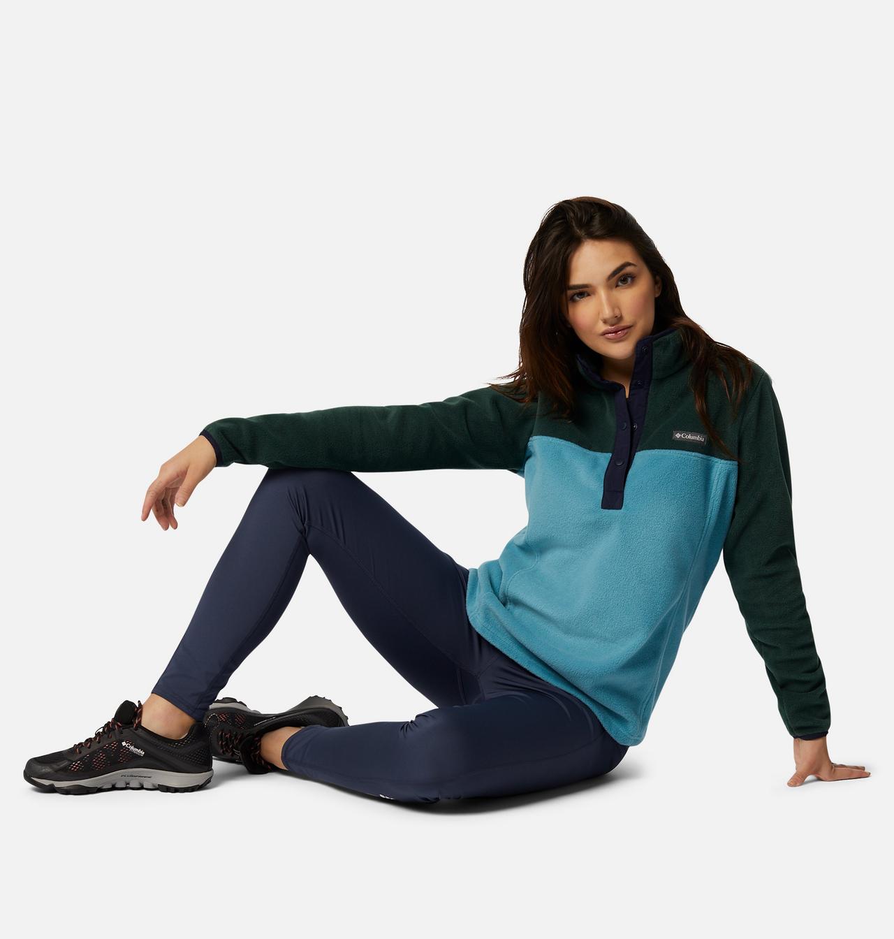 Women's Benton Springs™ Half Snap Fleece Pullover 5