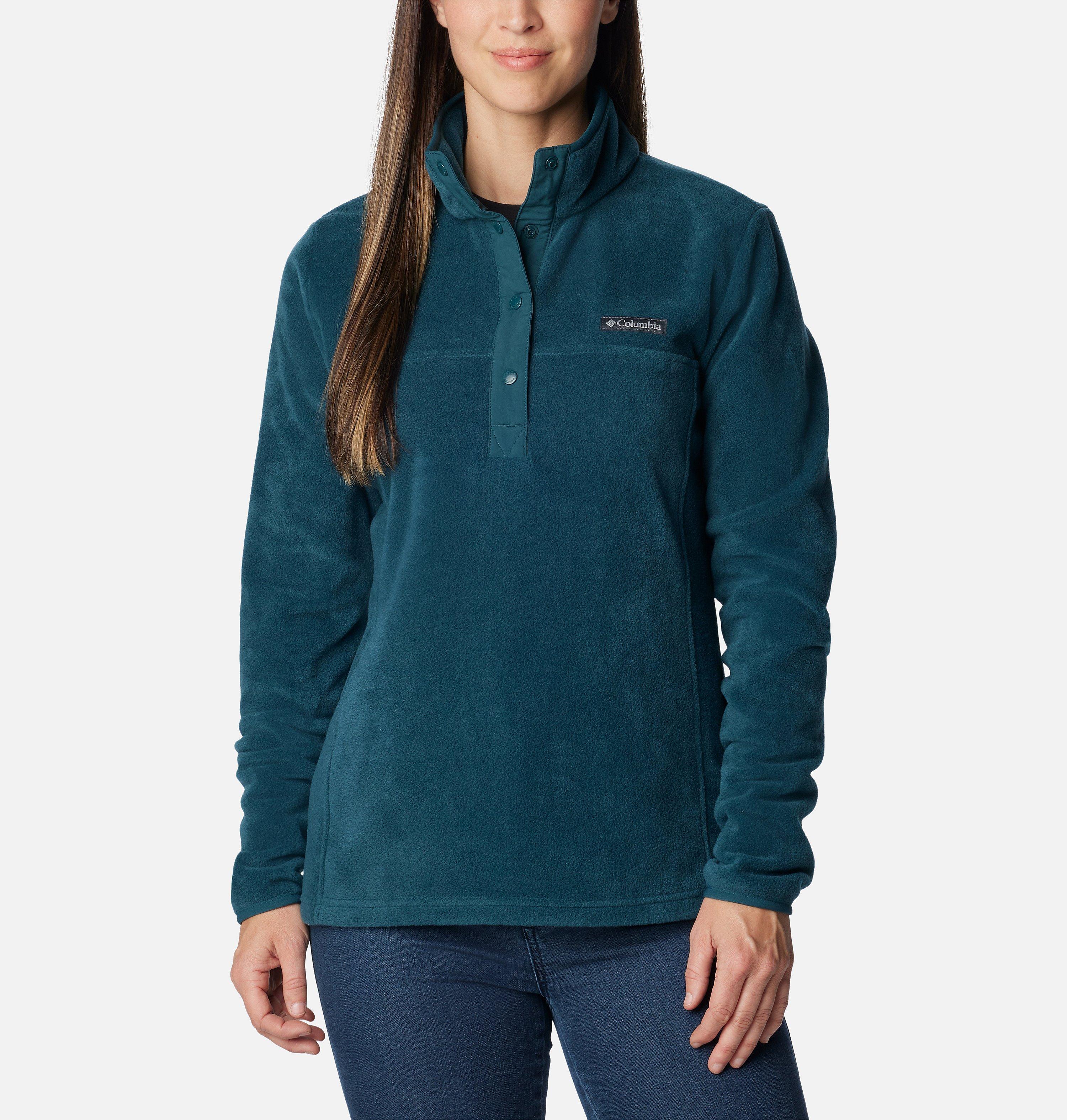 Women's Benton Springs Half Snap Pullover | Columbia