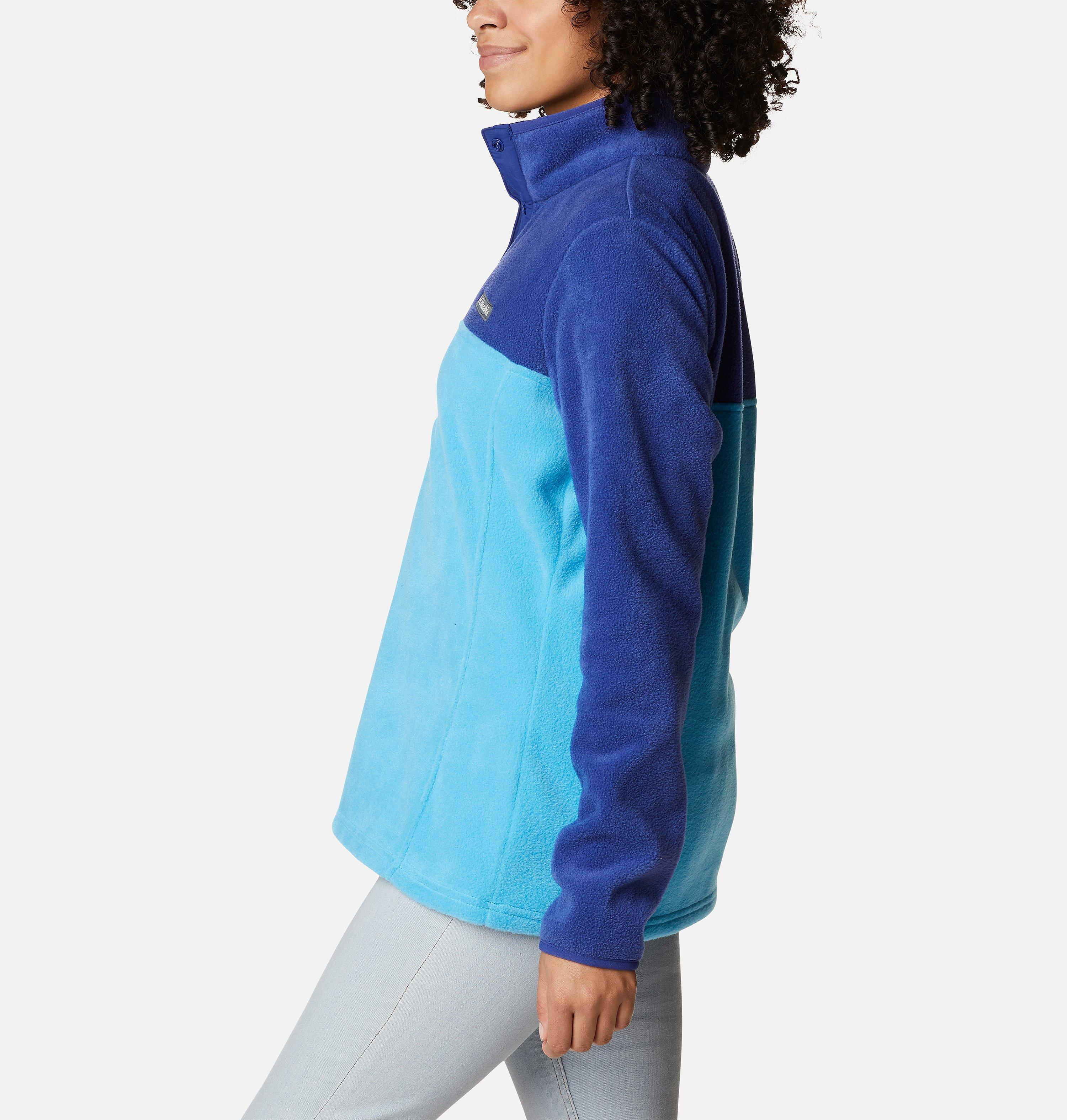 Women's Benton Springs Half Snap Fleece Pullover 3
