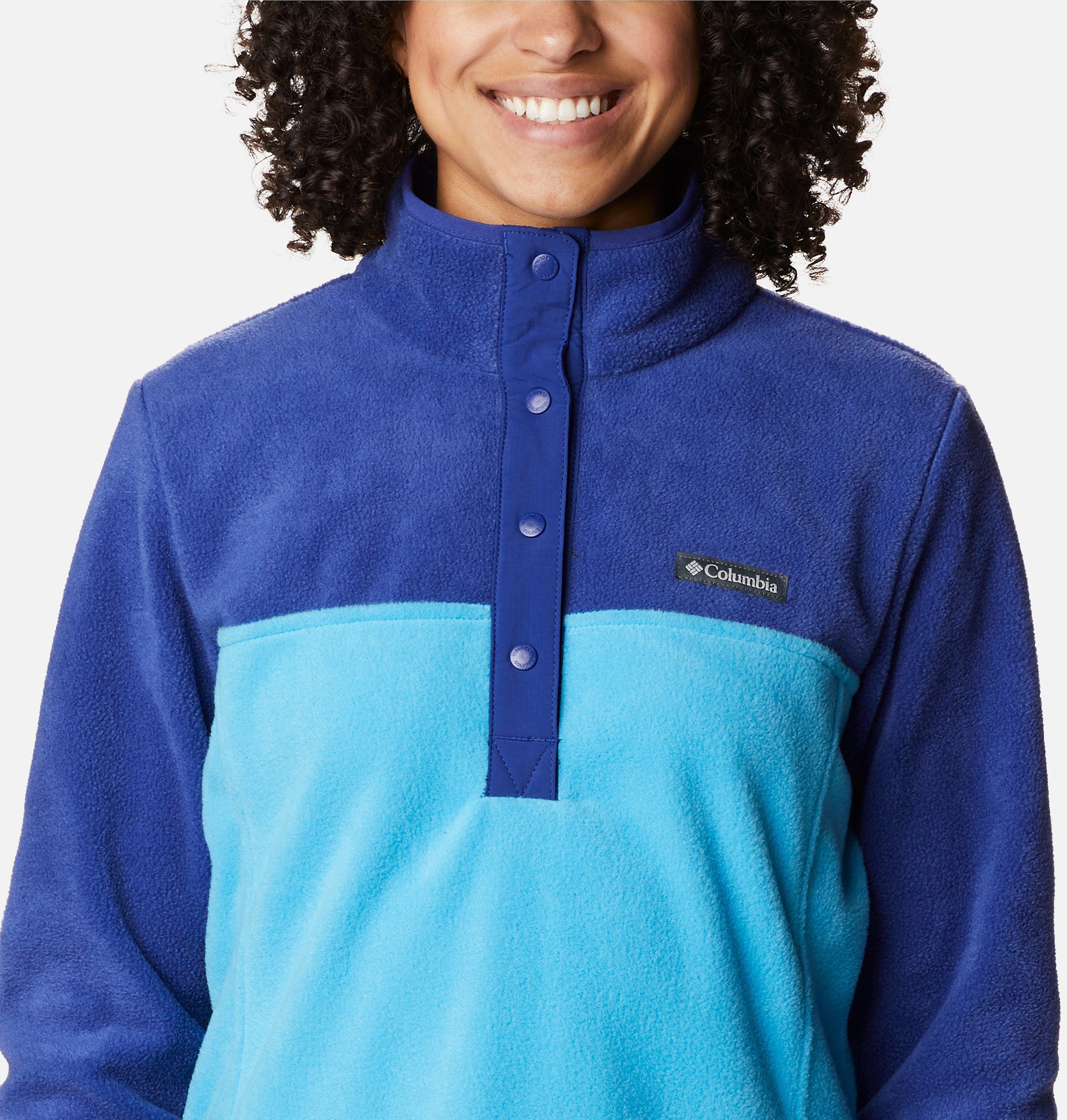 Women's Benton Springs Half Snap Fleece Pullover 4