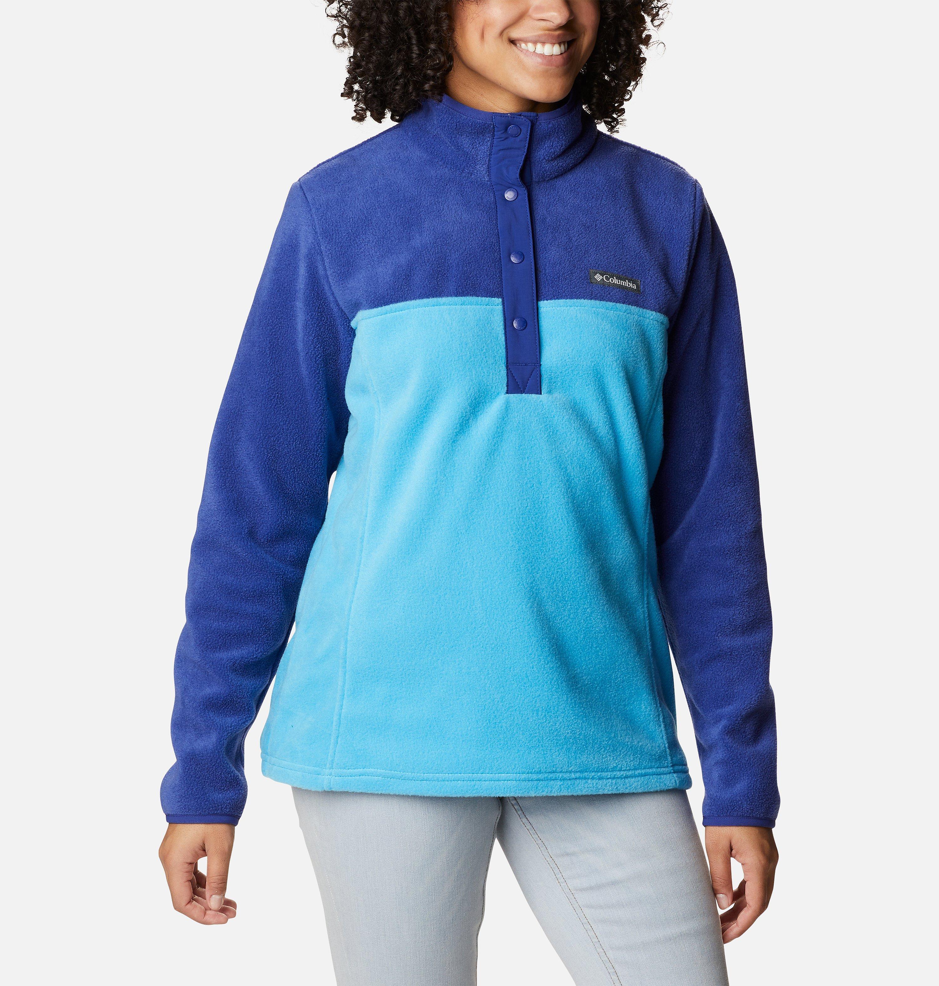 Women's Benton Springs Half Snap Fleece Pullover 5