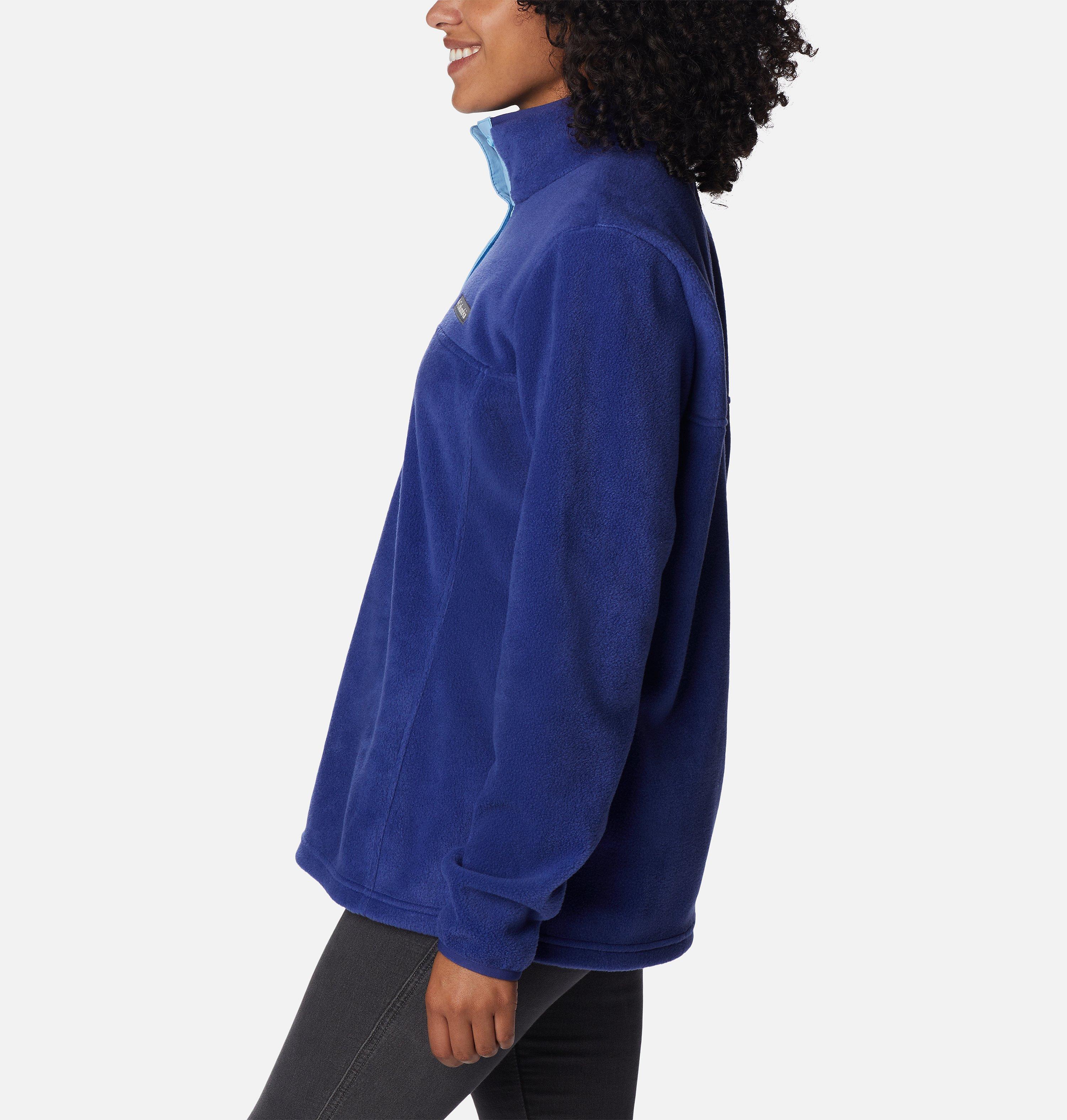 Women's Benton Springs Half Snap Fleece Pullover 3