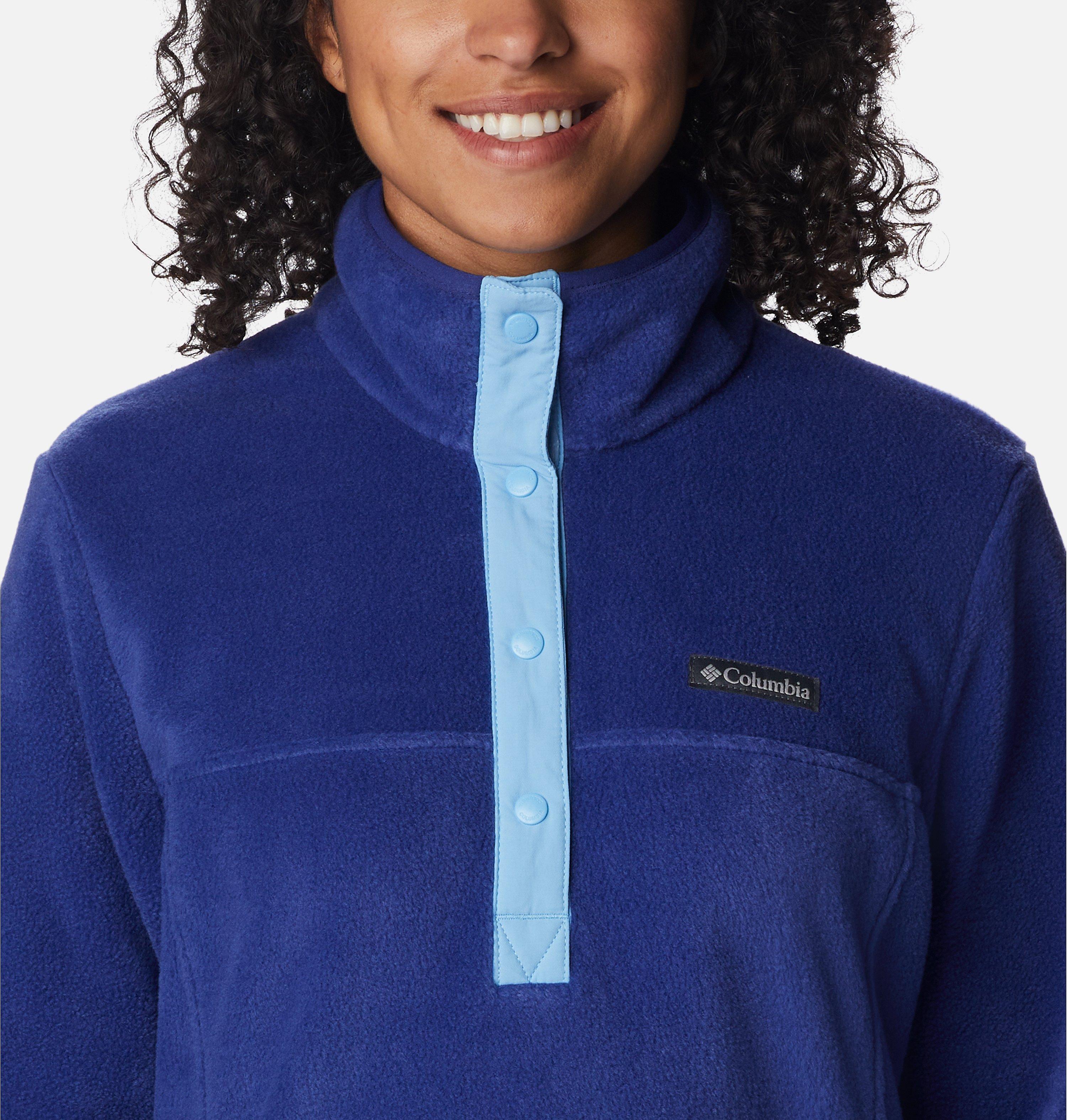 Women's Benton Springs Half Snap Fleece Pullover 4