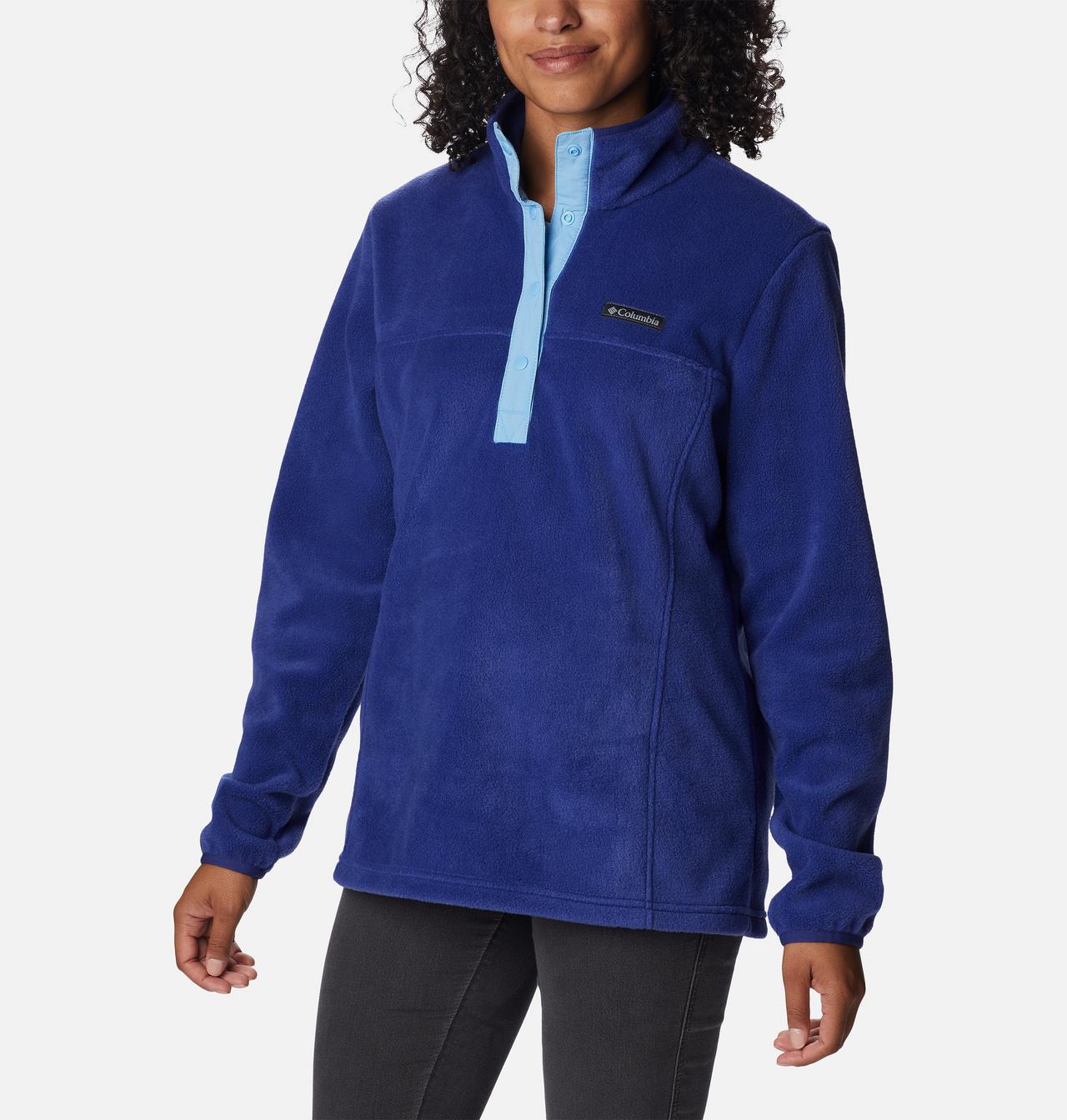 Women's Benton Springs™ Half Snap Fleece Pullover 5