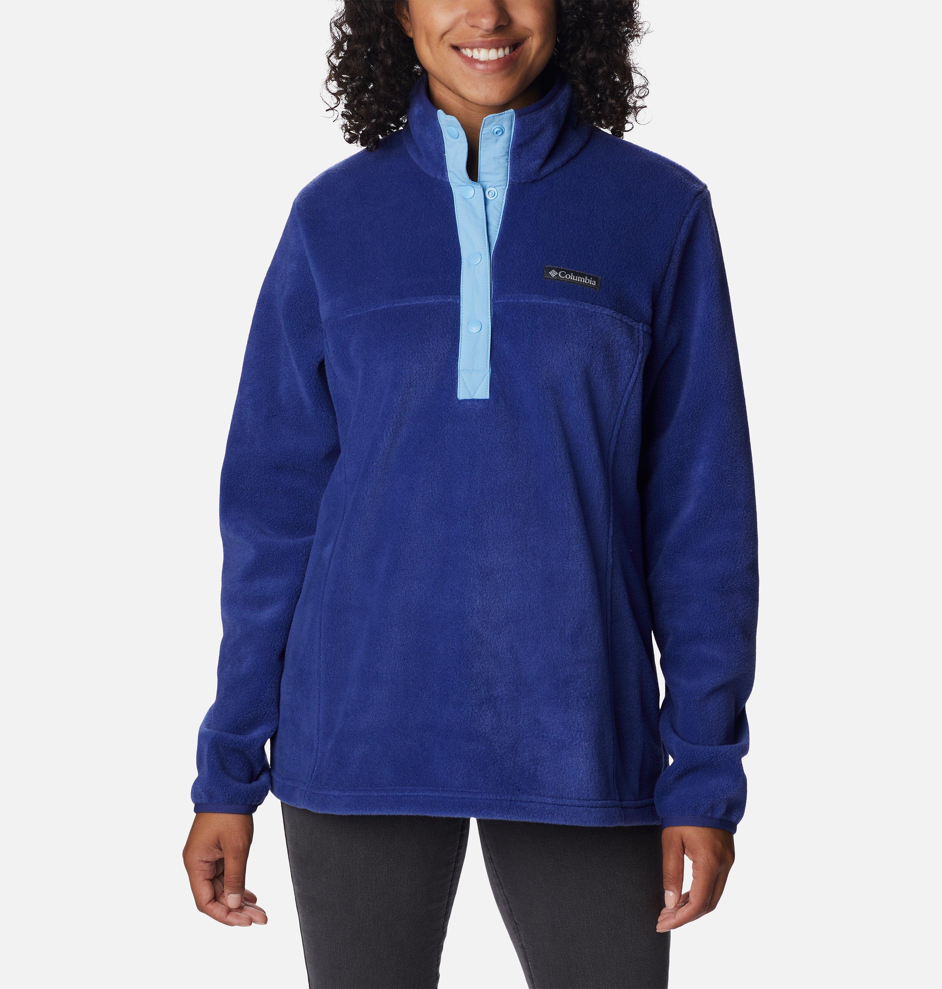 Women's Benton Springs Half Snap Fleece Pullover 1