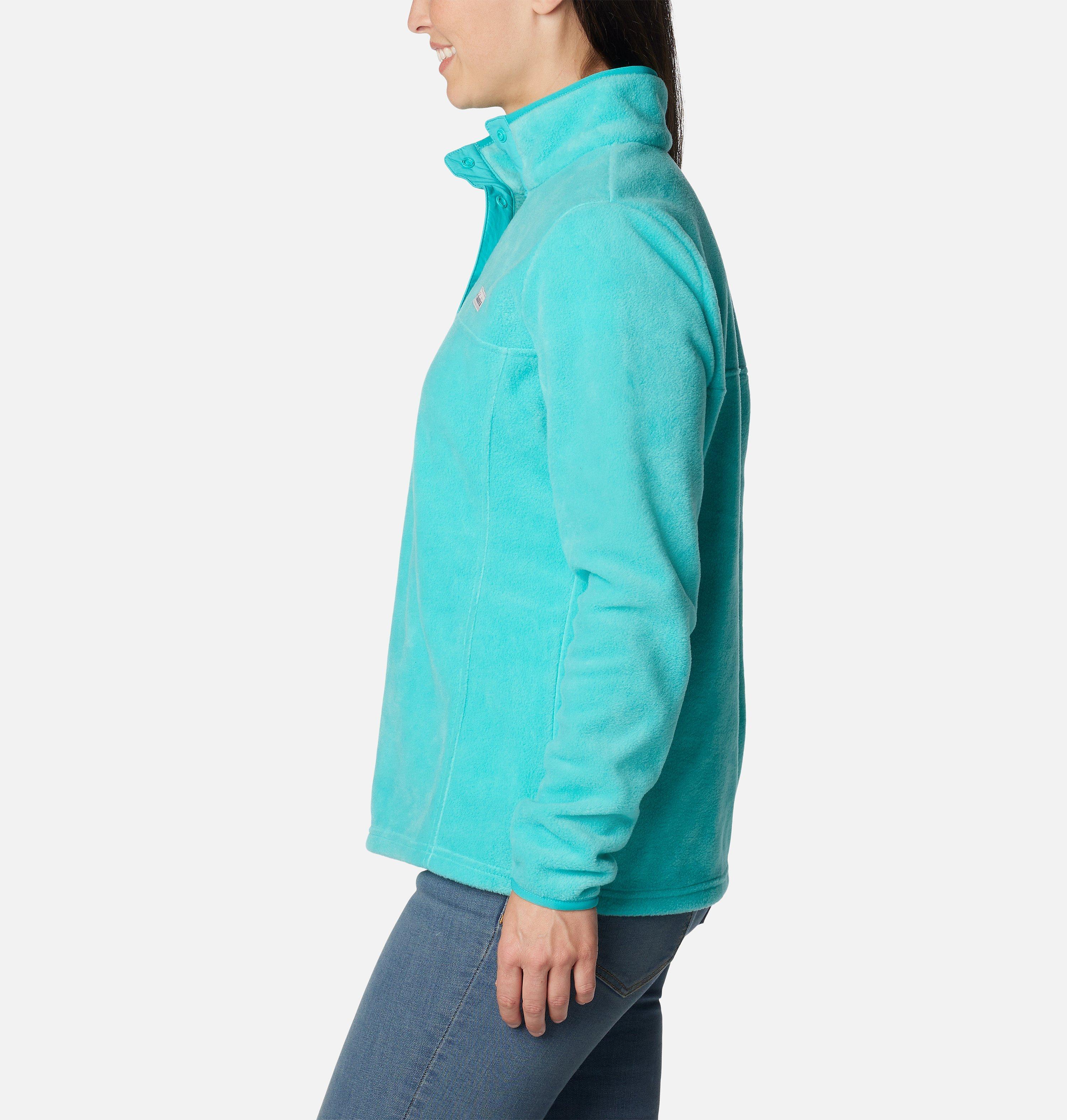 Women's Benton Springs Half Snap Fleece Pullover 3