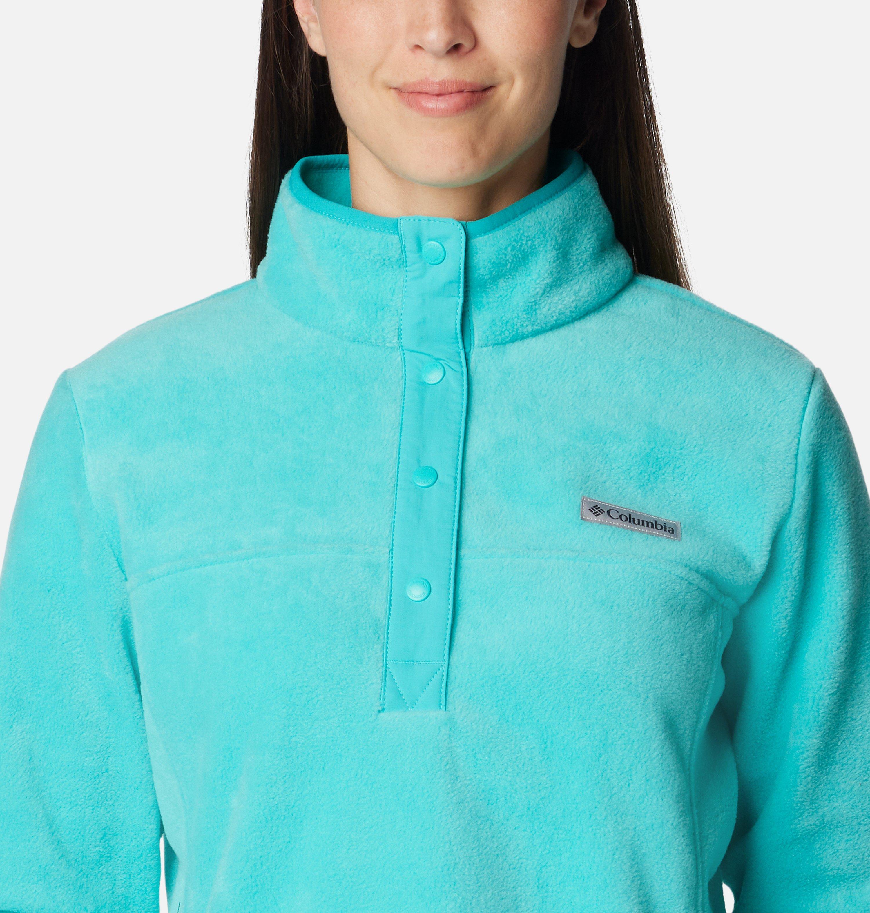 Women's Benton Springs Half Snap Fleece Pullover 4