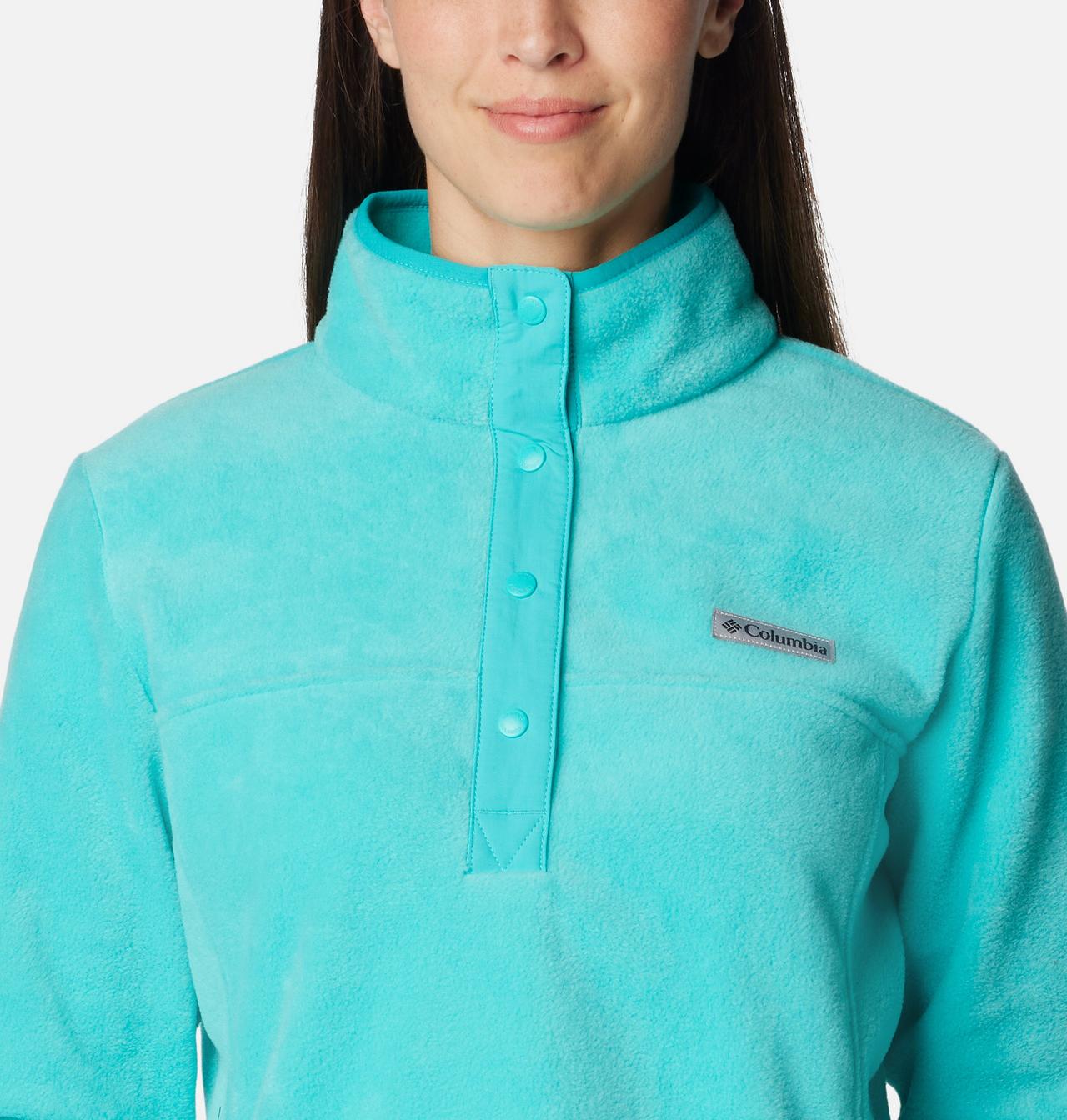 Women's Benton Springs™ Half Snap Fleece Pullover 4