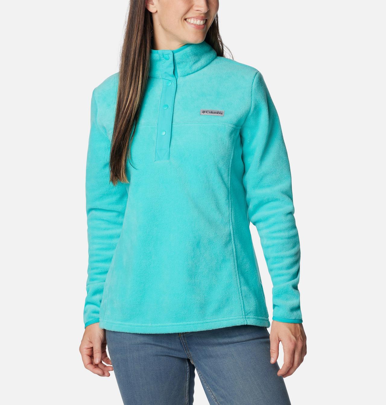 Women's Benton Springs™ Half Snap Fleece Pullover 5