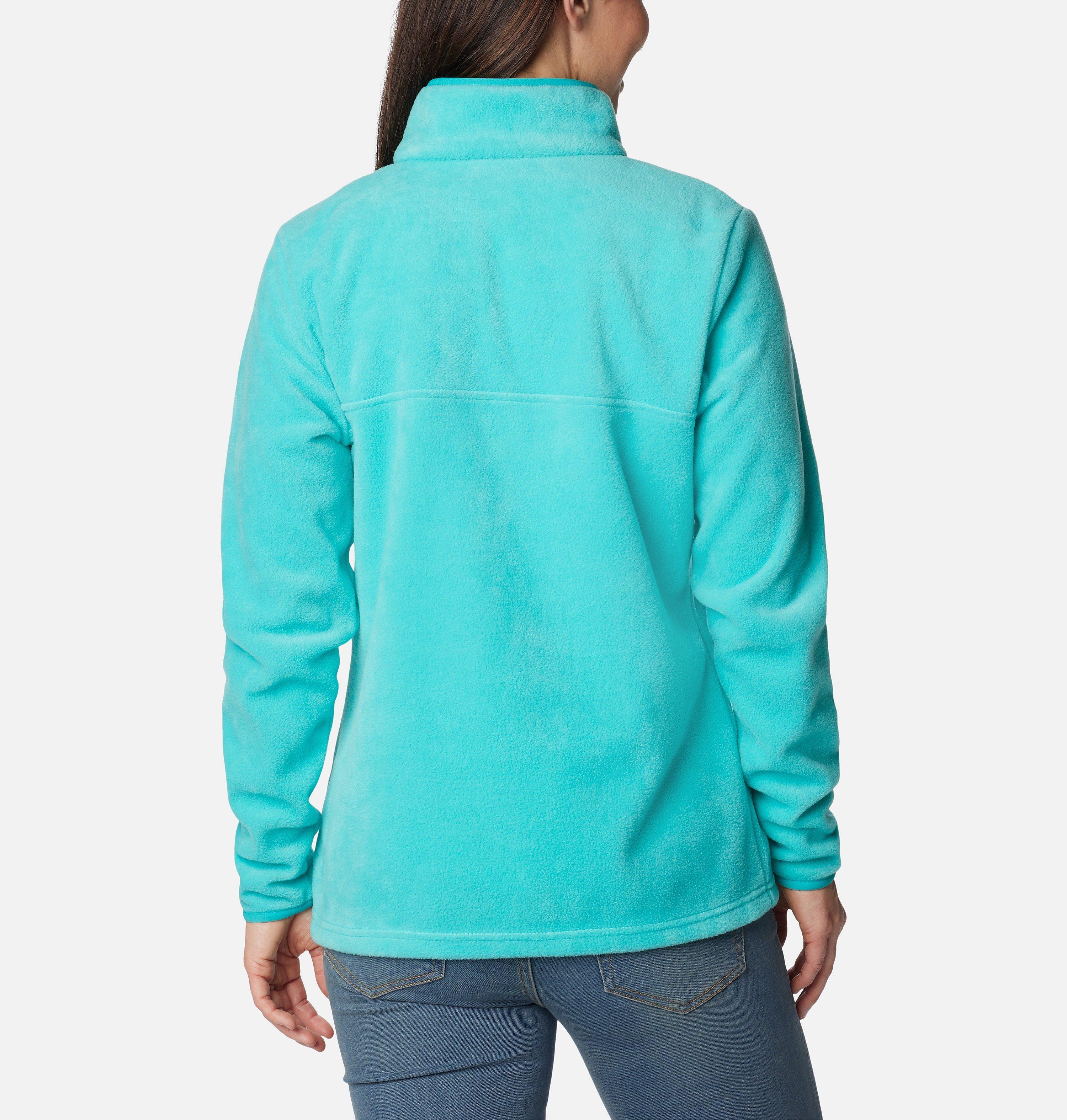 Women's Benton Springs Half Snap Fleece Pullover 2