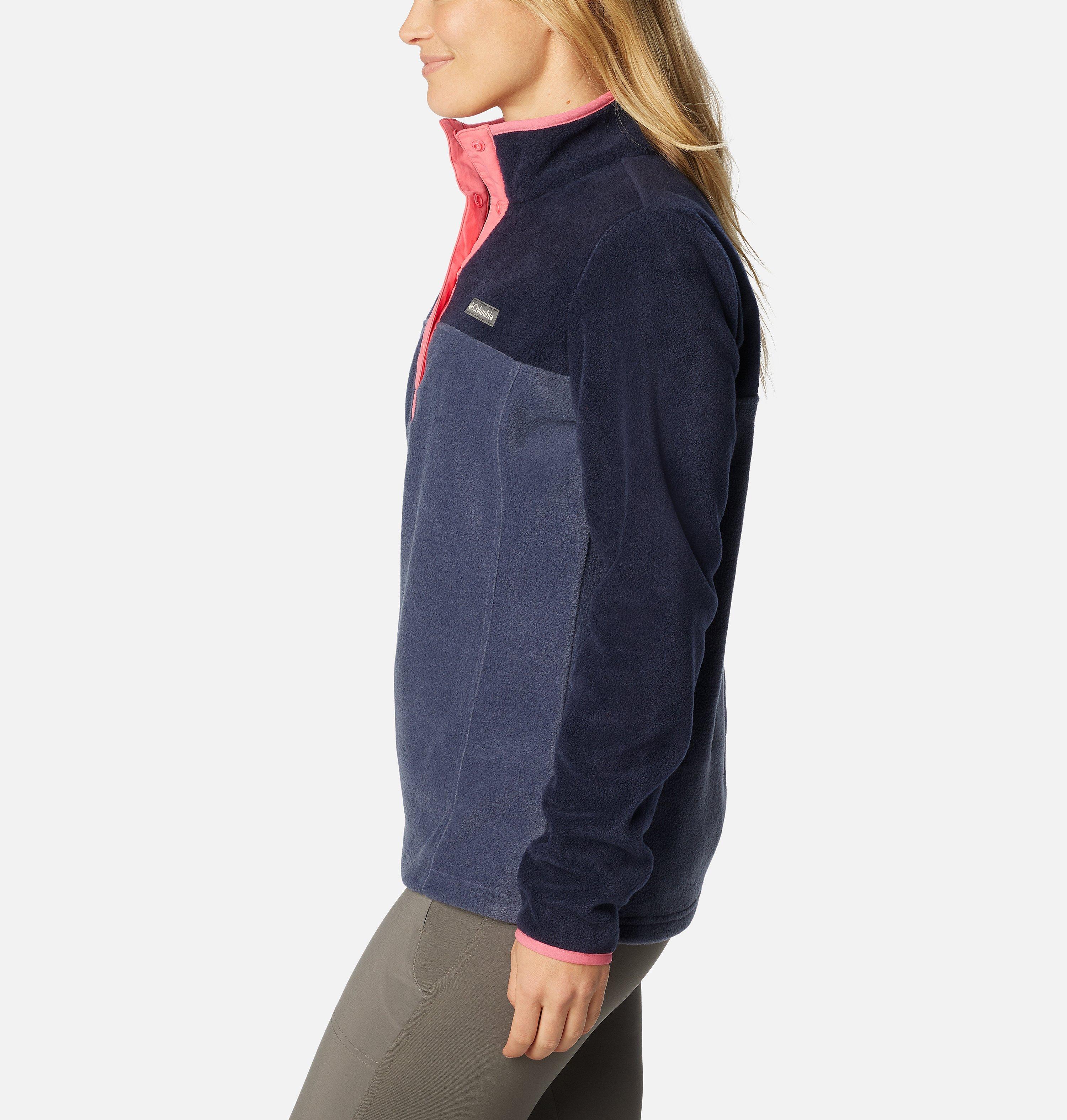 Women's Benton Springs Half Snap Fleece Pullover 3
