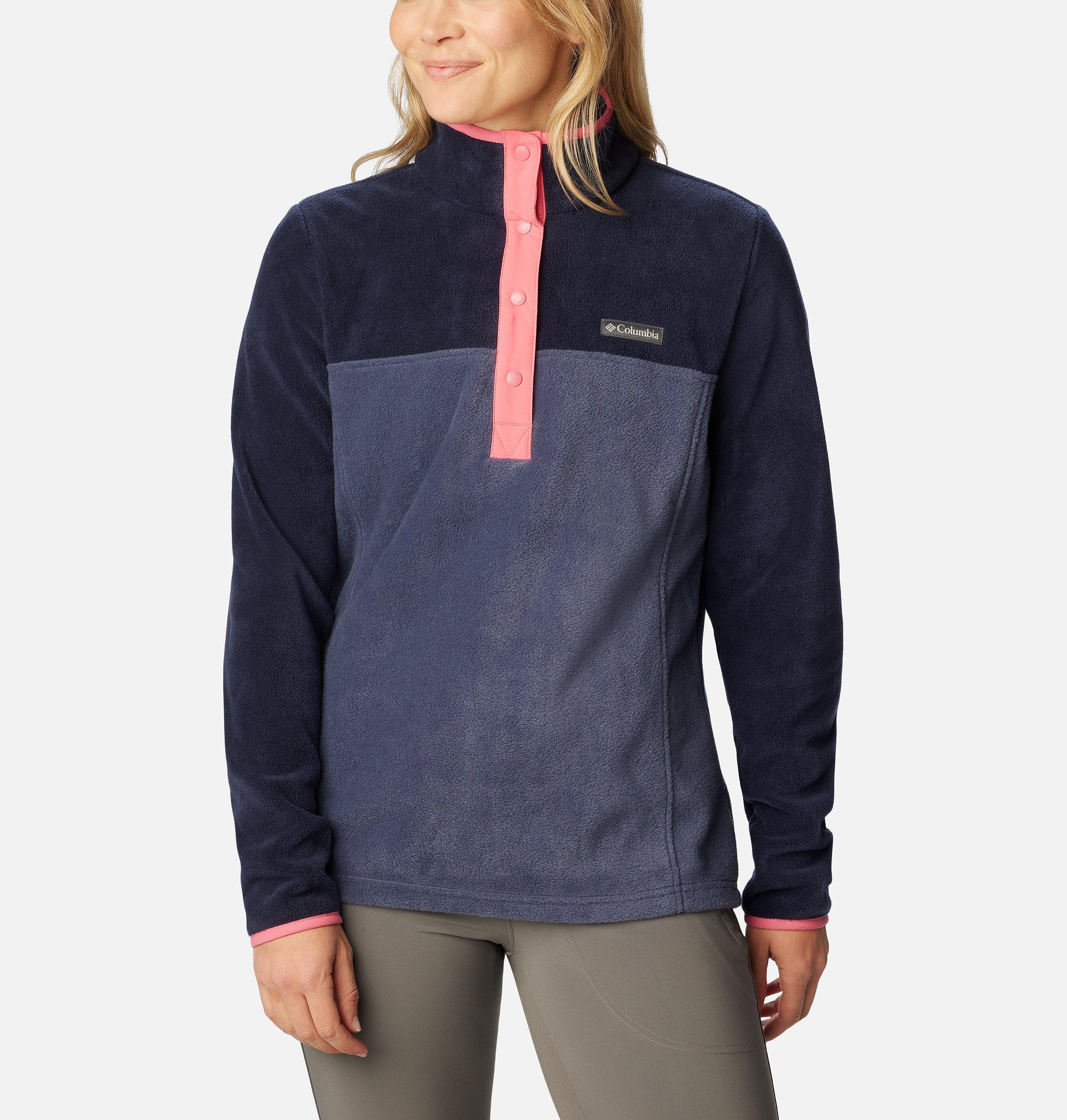 Women's Benton Springs Half Snap Fleece Pullover 5