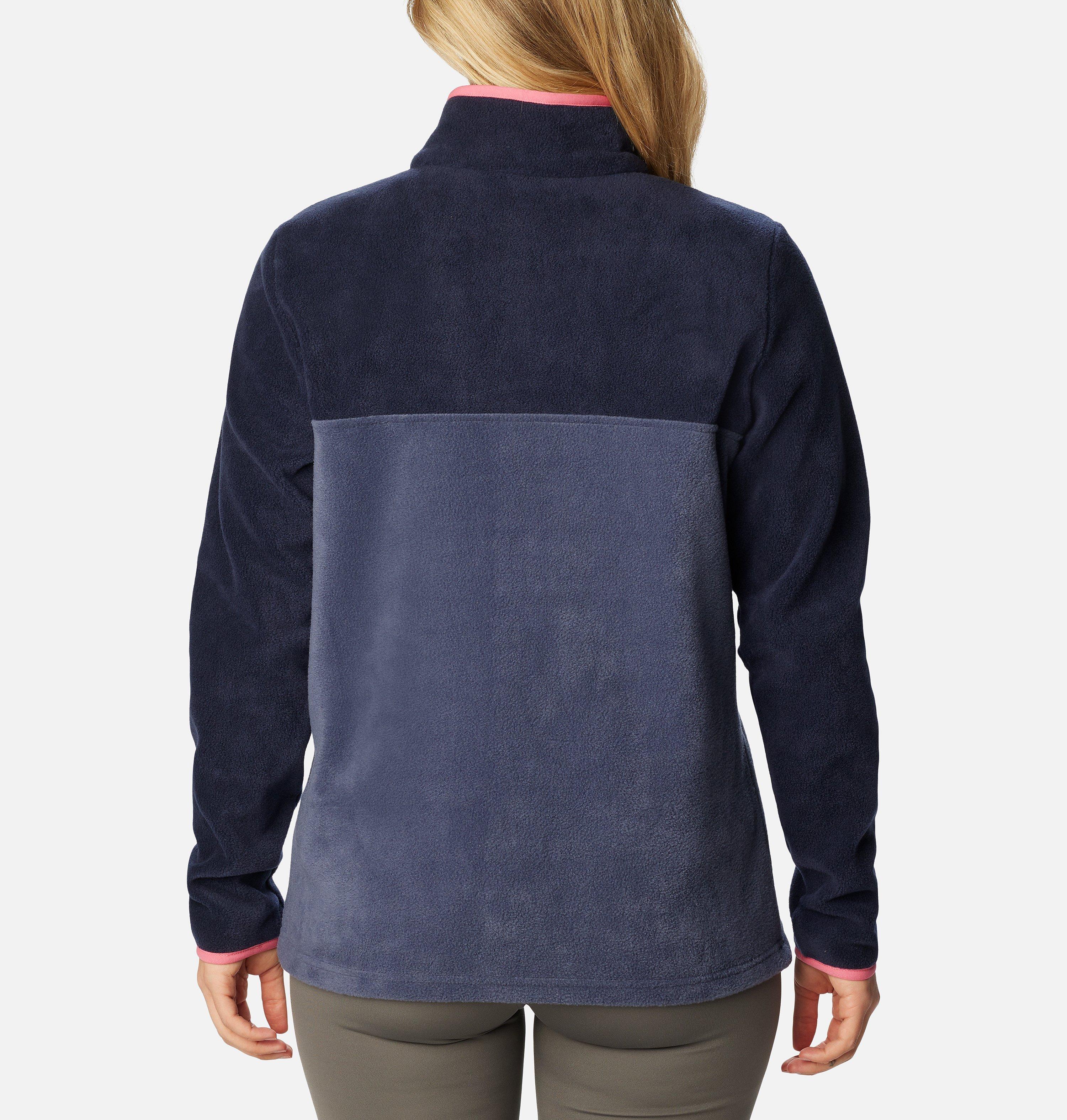 Women's Benton Springs Half Snap Fleece Pullover 2