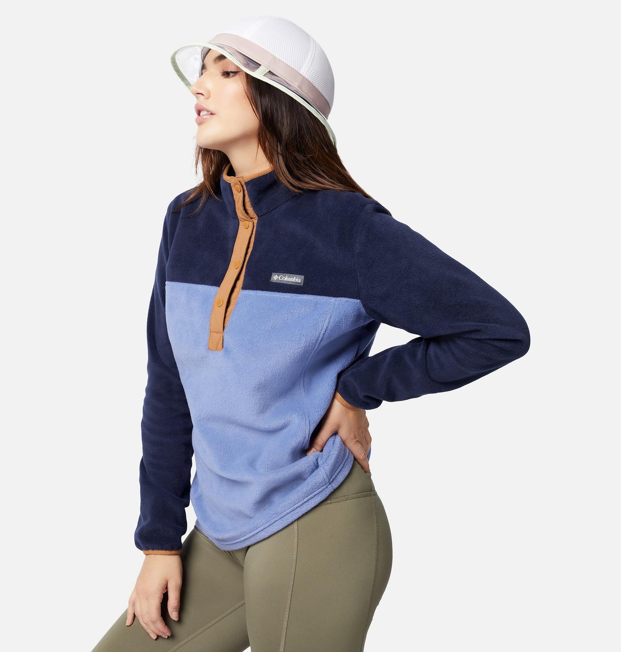 Women's Benton Springs™ Half Snap Fleece Pullover 3