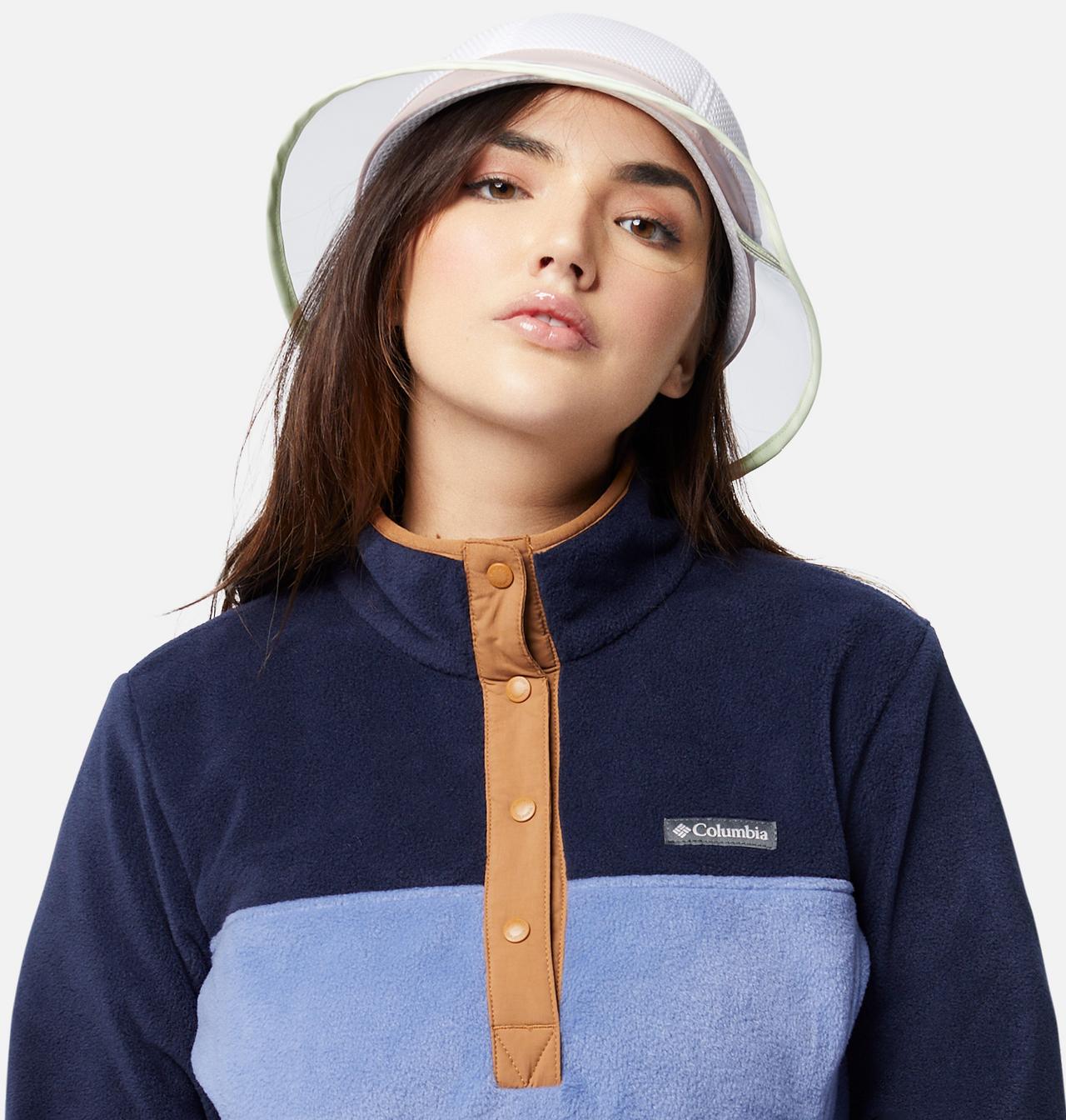 Women's Benton Springs™ Half Snap Fleece Pullover 4