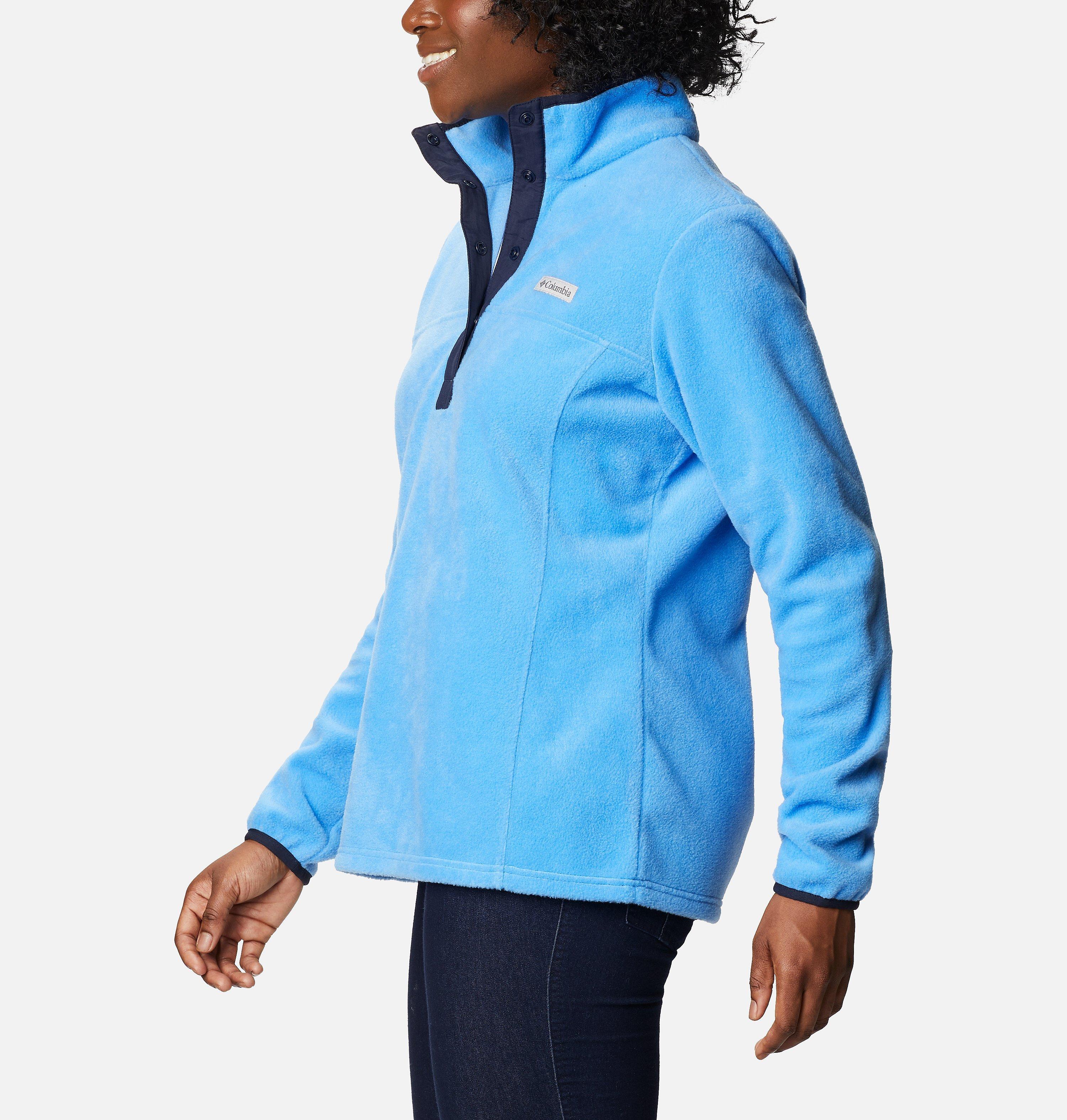 Women's Benton Springs Half Snap Fleece Pullover 3