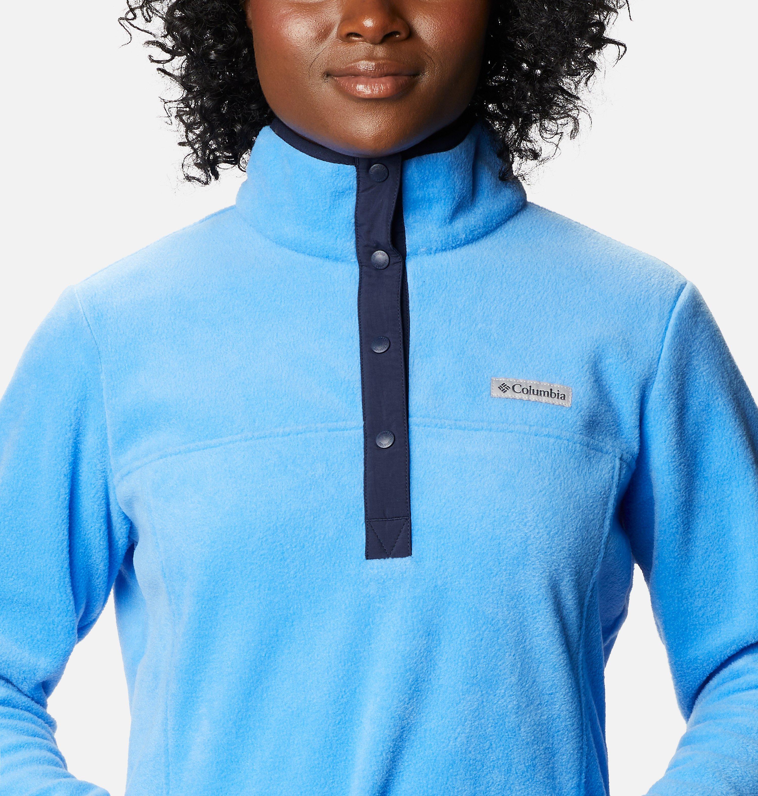 Women's Benton Springs Half Snap Fleece Pullover 4
