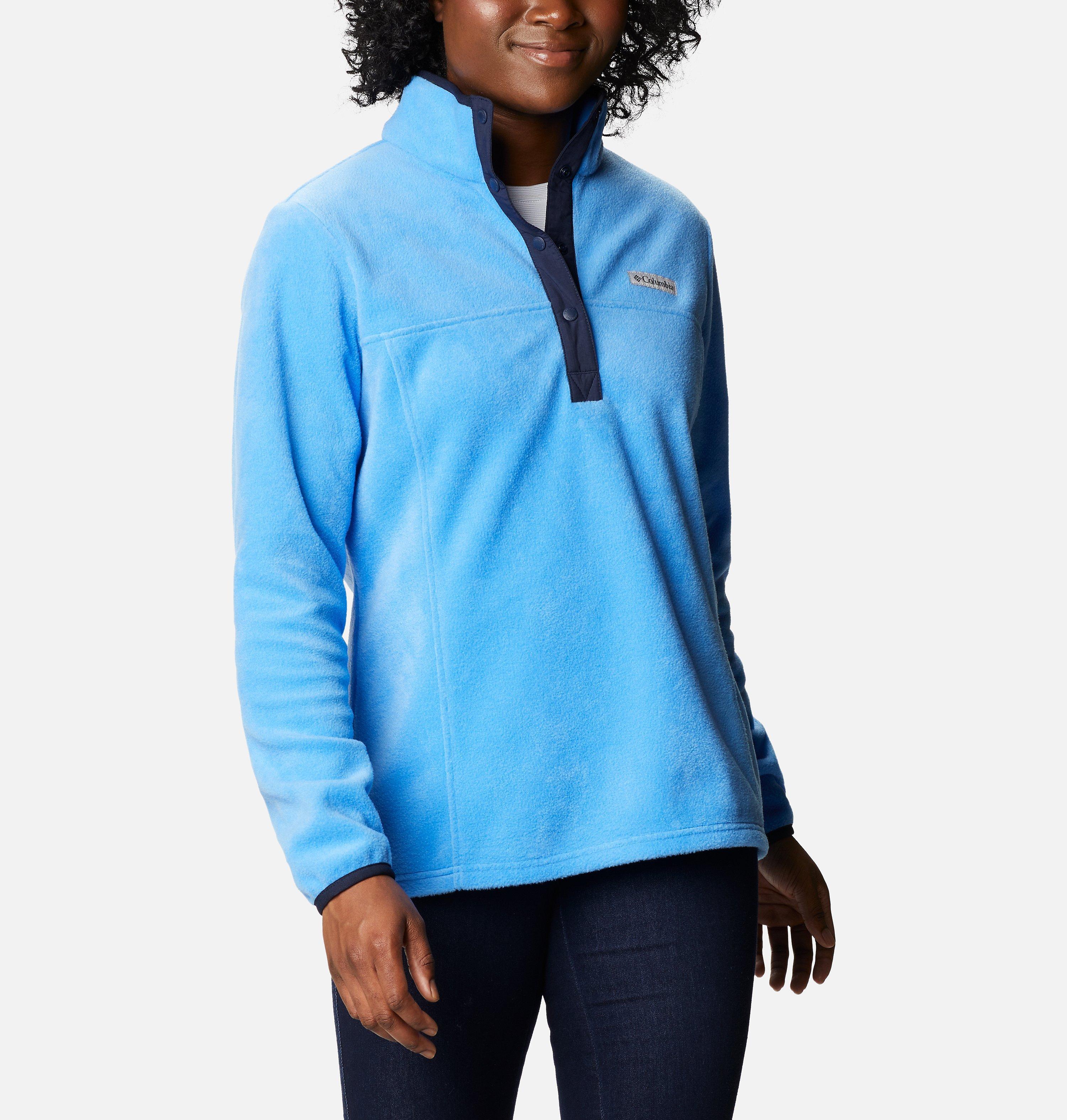 Women's Benton Springs Half Snap Fleece Pullover 5