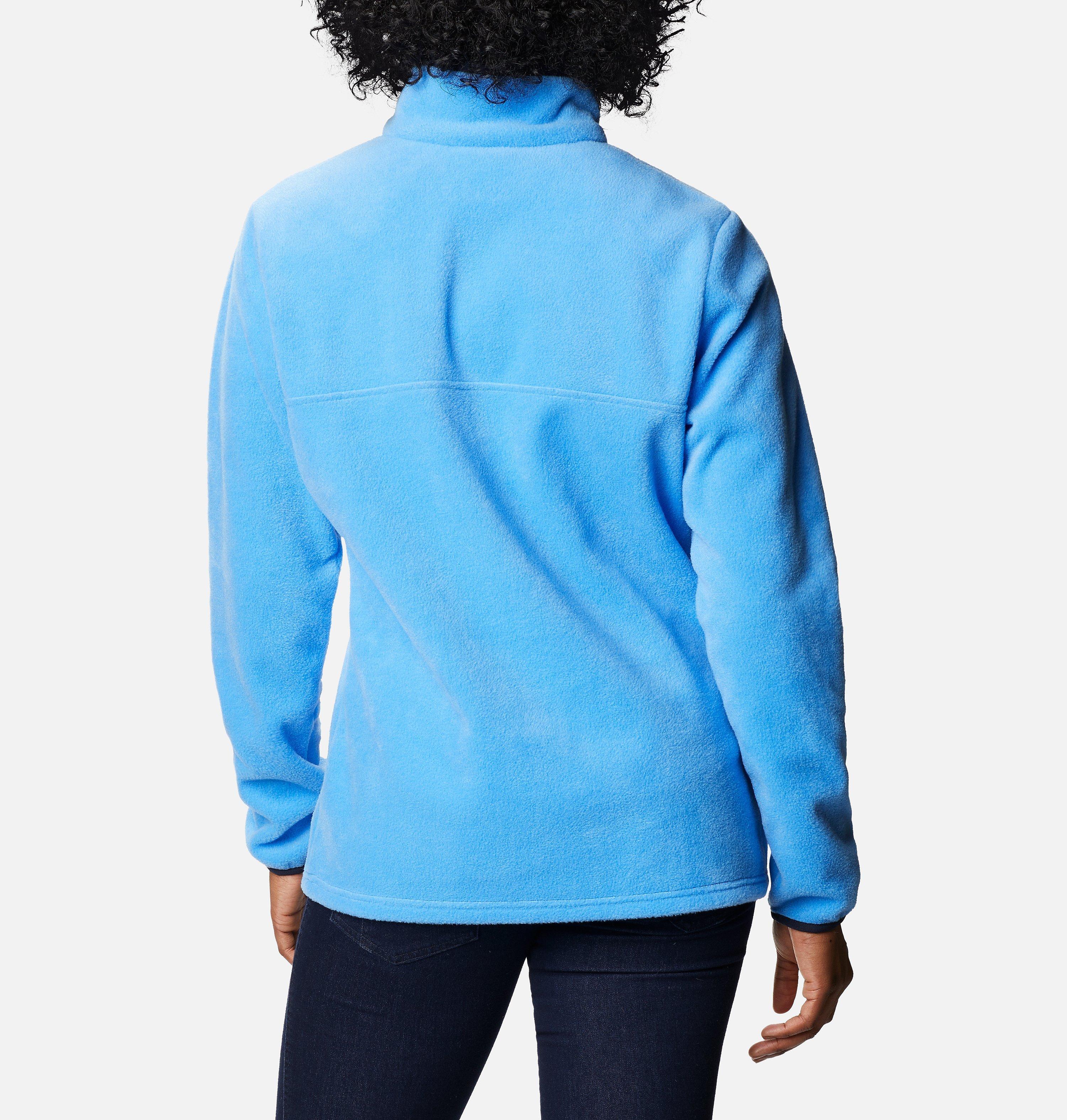 Women's Benton Springs Half Snap Fleece Pullover 2