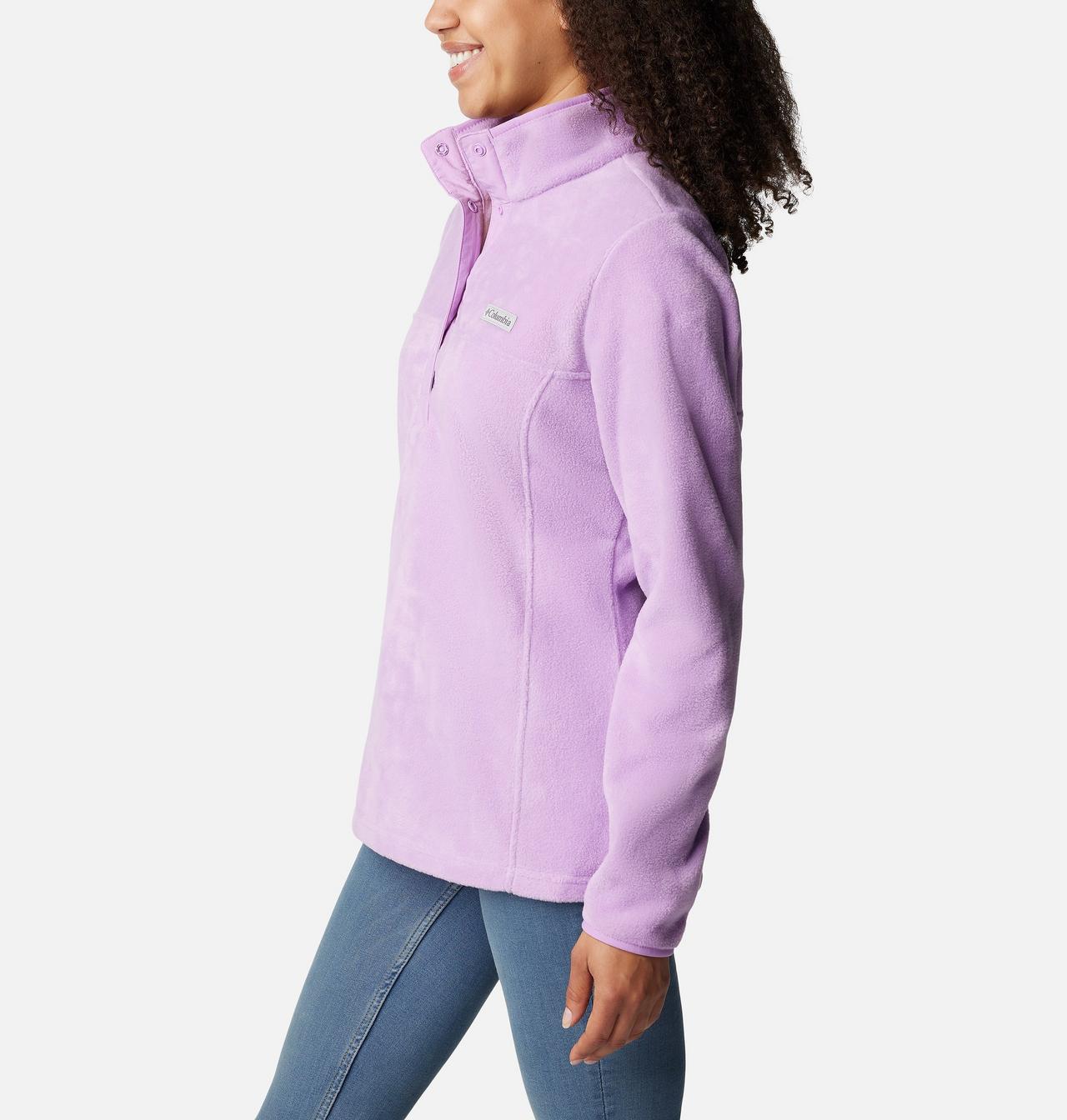 Women's Benton Springs™ Half Snap Fleece Pullover 3