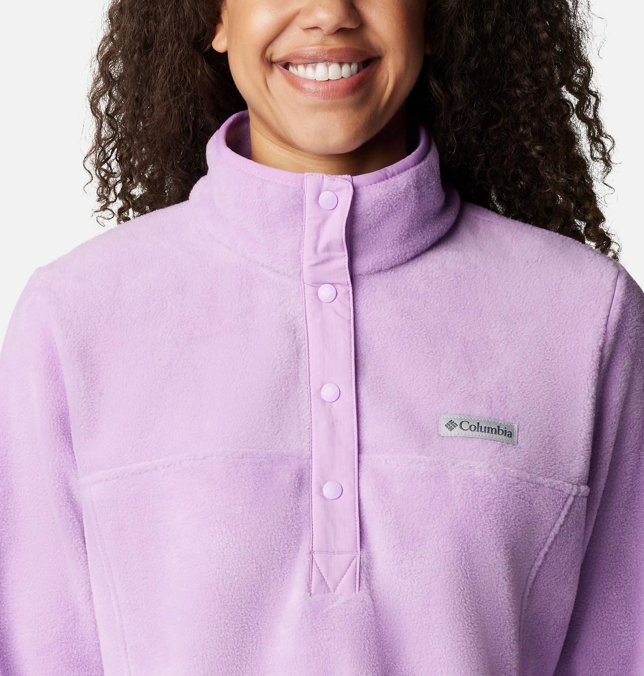 Women's Benton Springs™ Half Snap Fleece Pullover 4