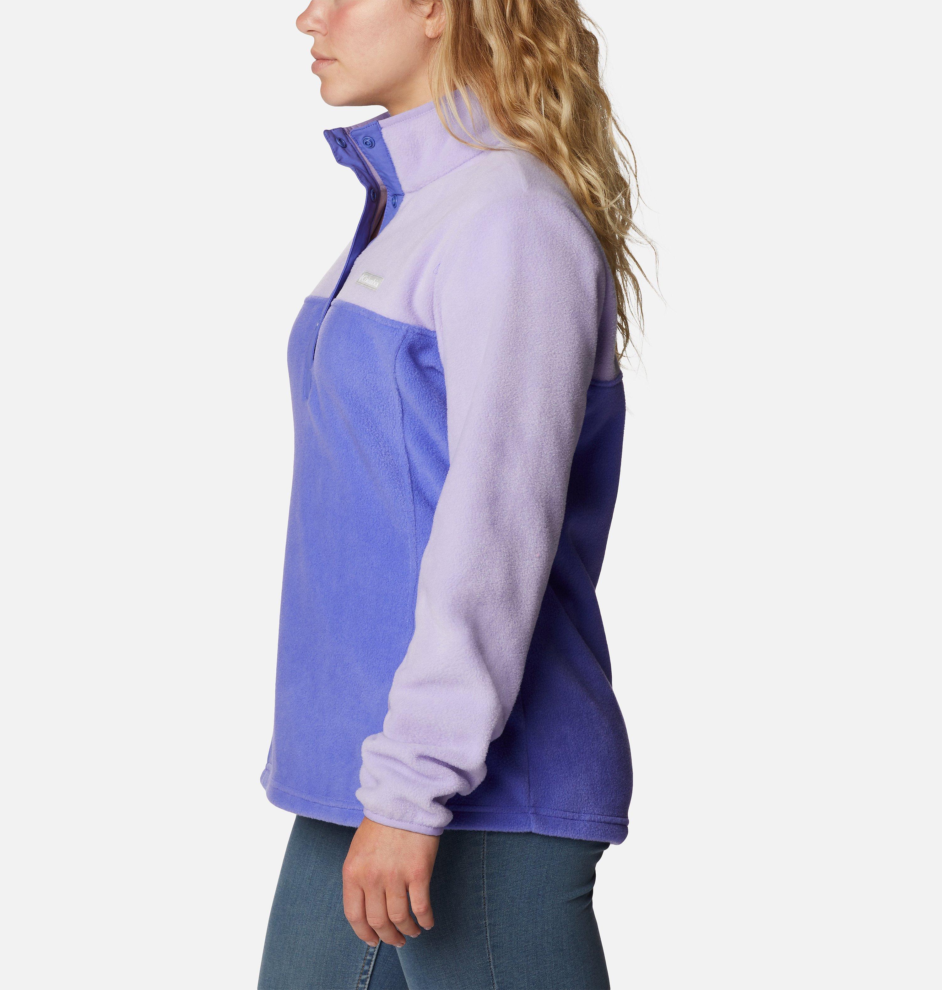 Women's Benton Springs Half Snap Fleece Pullover 3