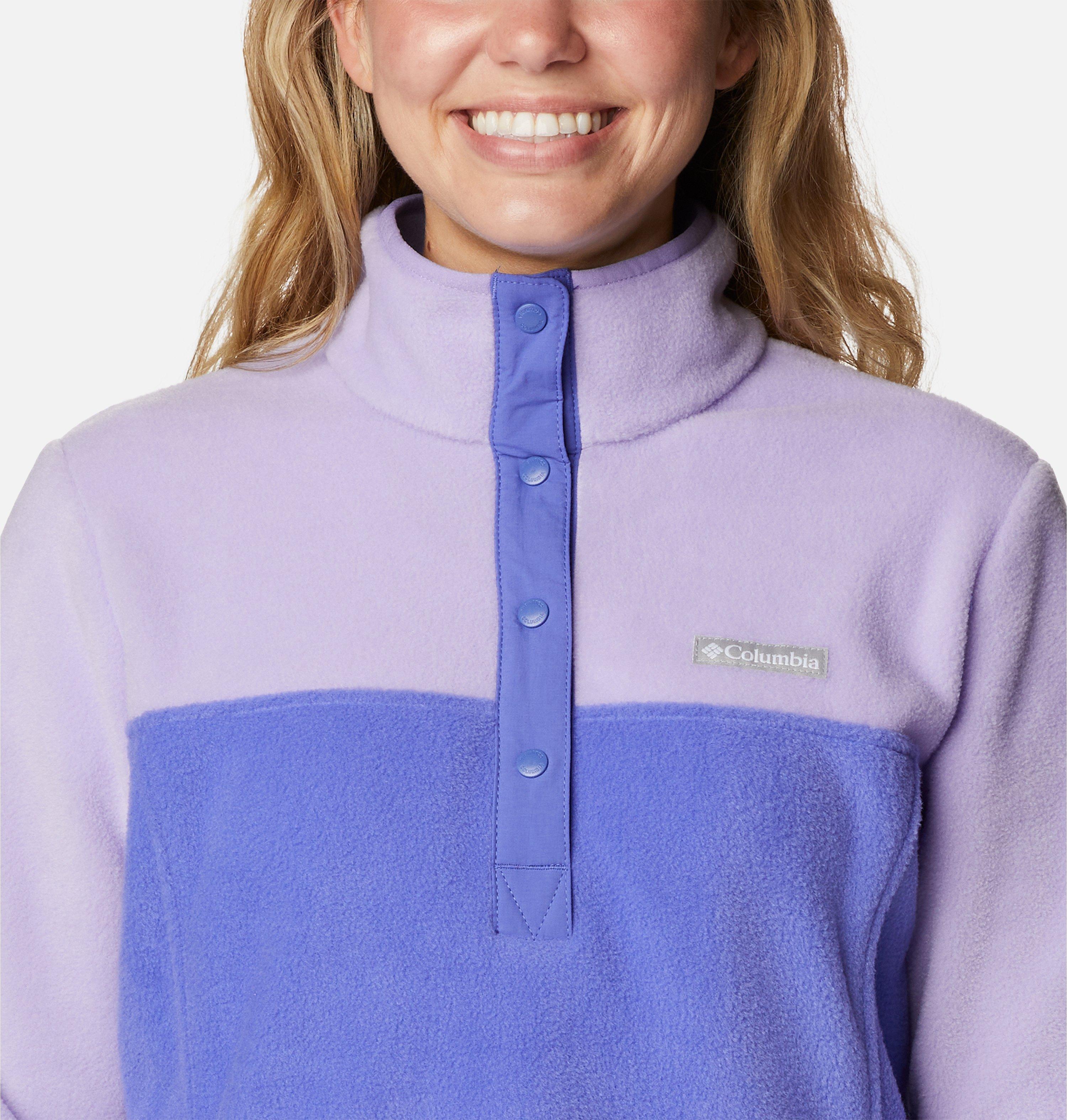 Women's Benton Springs Half Snap Fleece Pullover 4