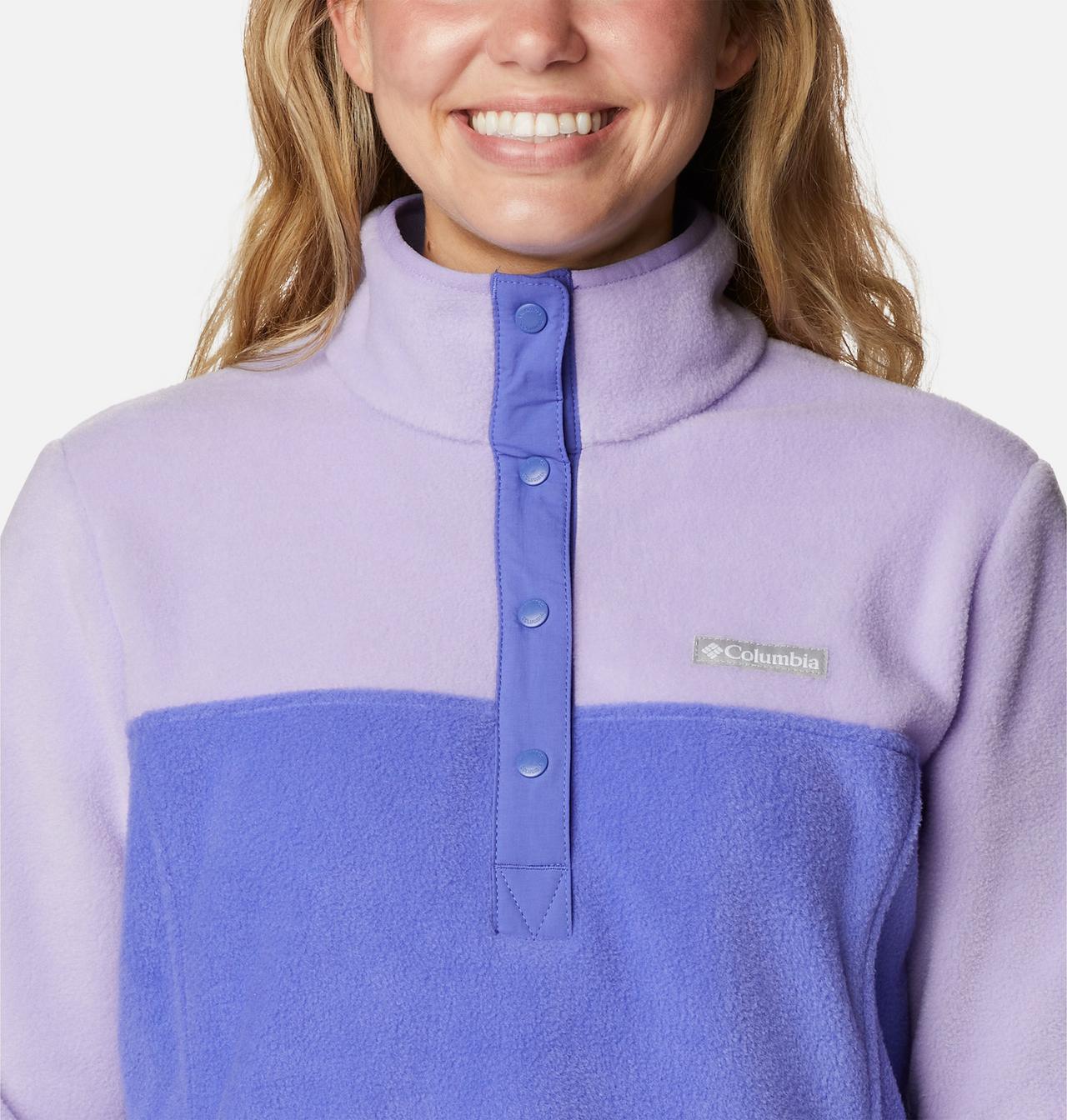 Women's Benton Springs™ Half Snap Fleece Pullover 4