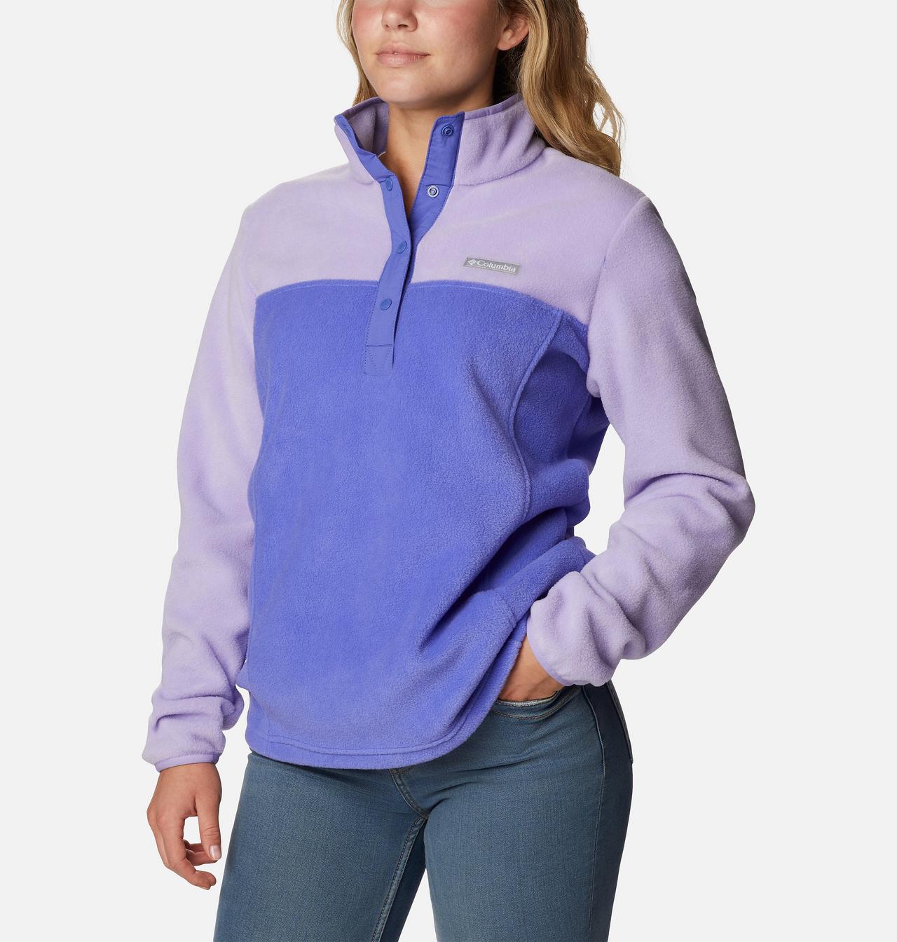 Women's Benton Springs™ Half Snap Fleece Pullover 5