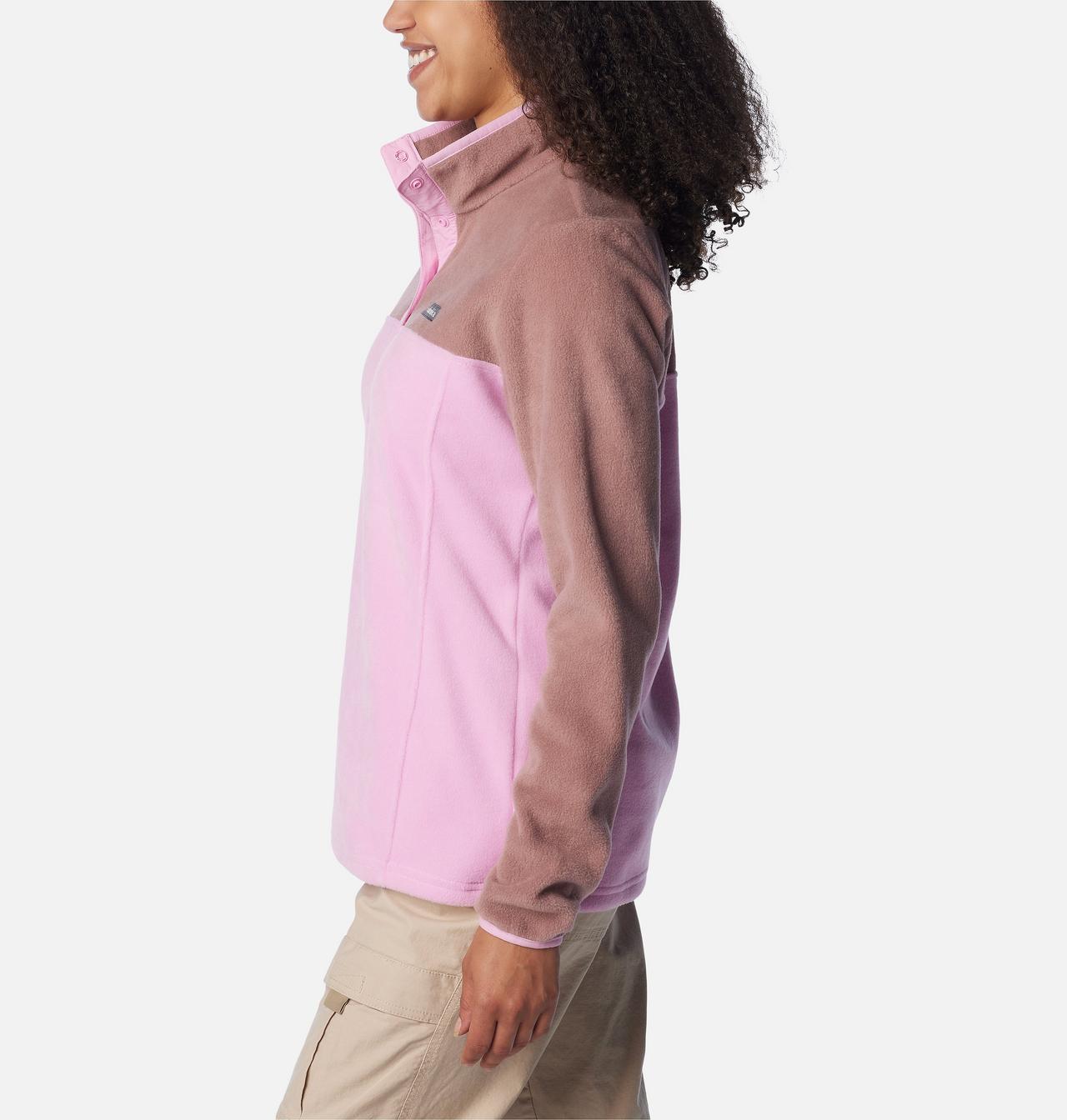 Women's Benton Springs™ Half Snap Fleece Pullover 3