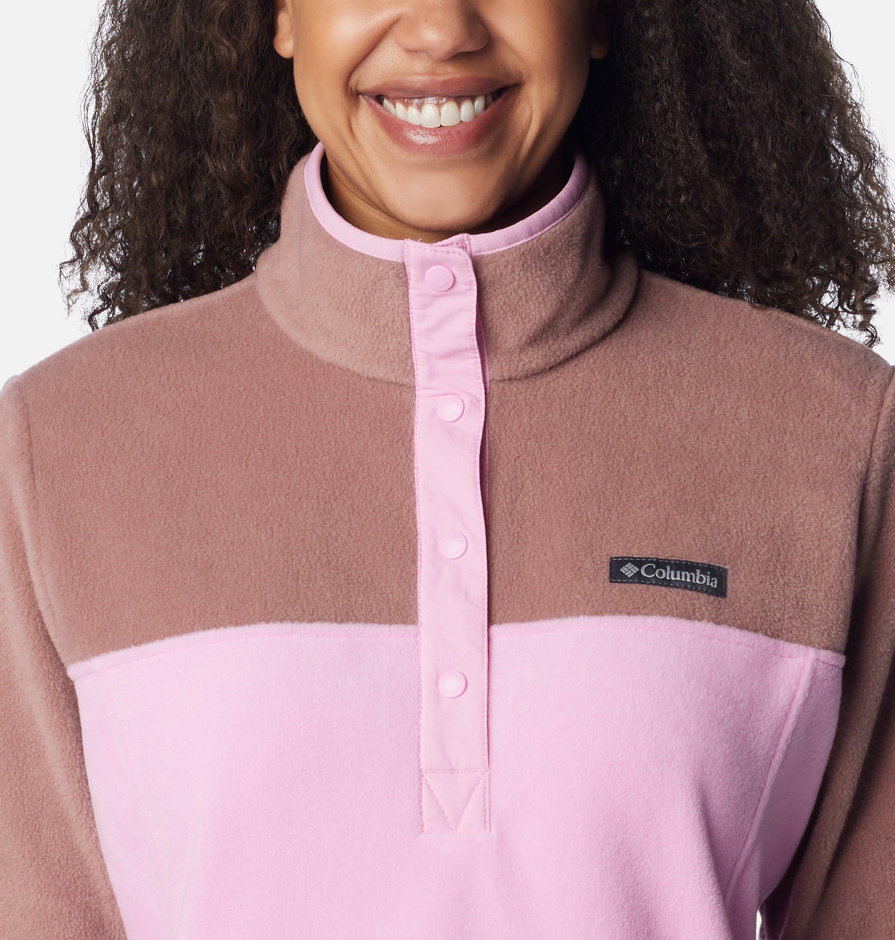 Women's Benton Springs Half Snap Fleece Pullover | 561 | S 4