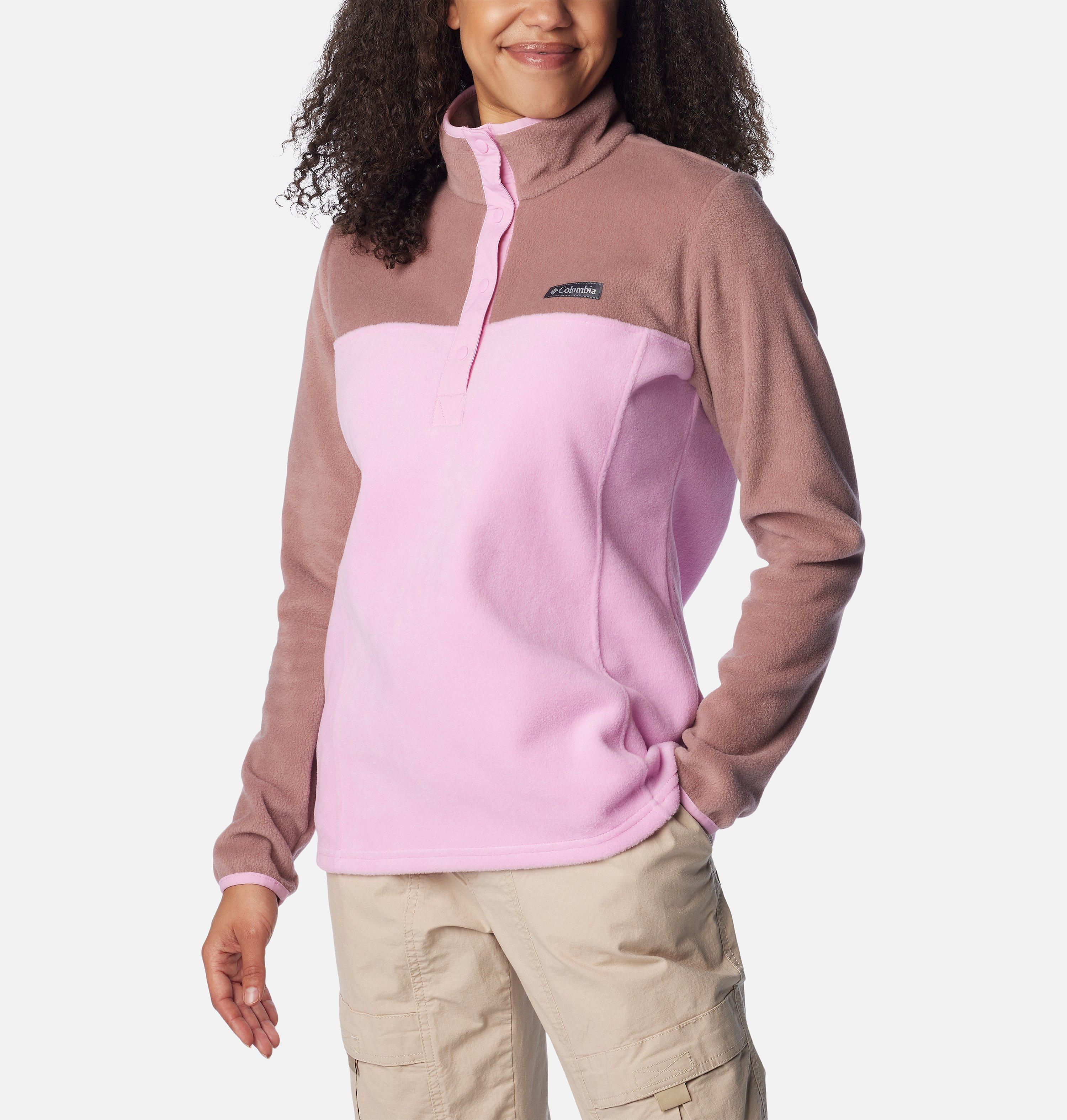 Women's Benton Springs Half Snap Fleece Pullover | 561 | S 5