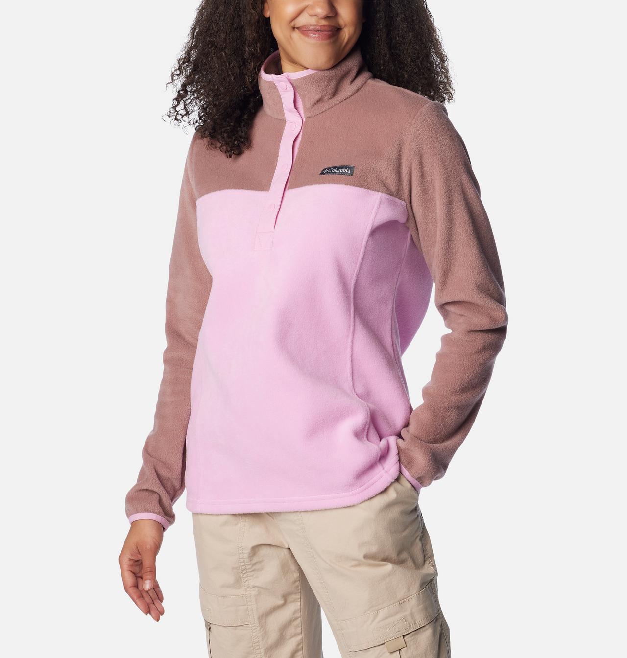 Women's Benton Springs™ Half Snap Fleece Pullover 5