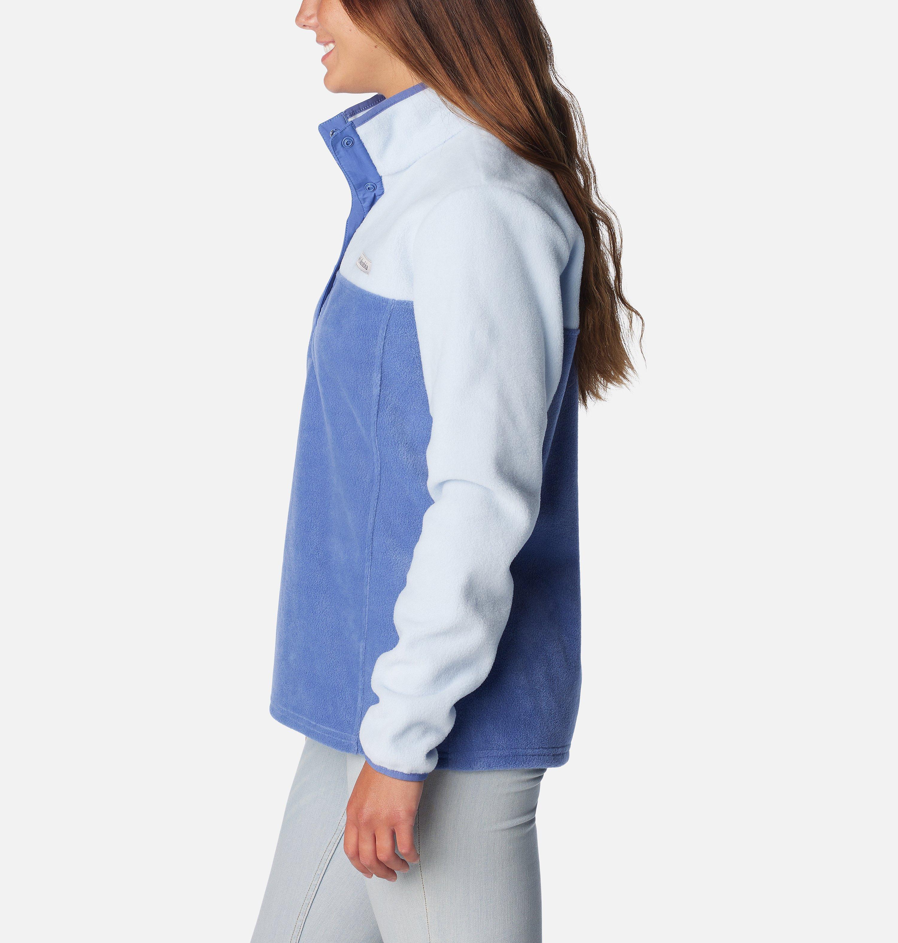 Women's Benton Springs Half Snap Fleece Pullover 3