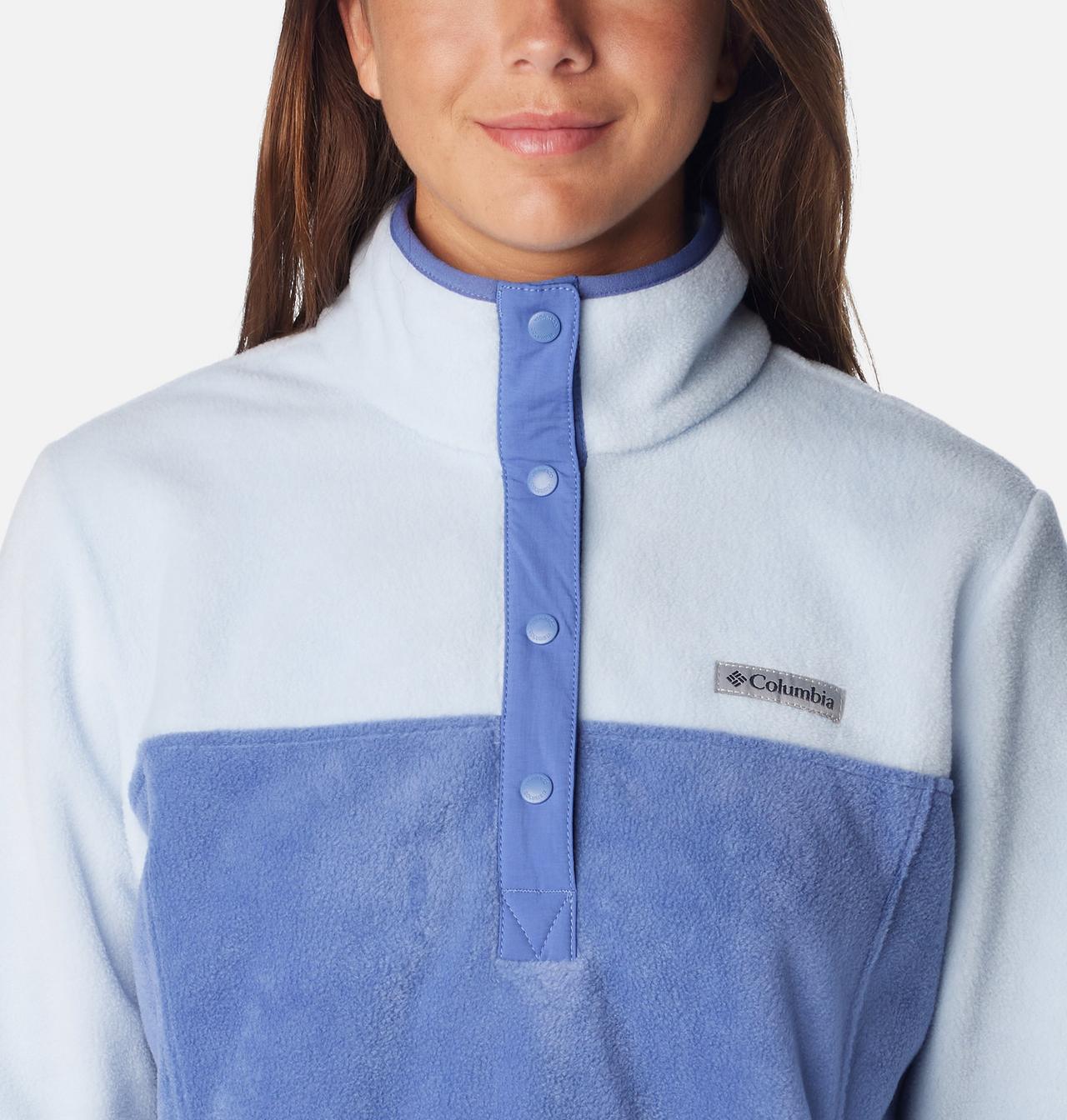 Women's Benton Springs™ Half Snap Fleece Pullover 4