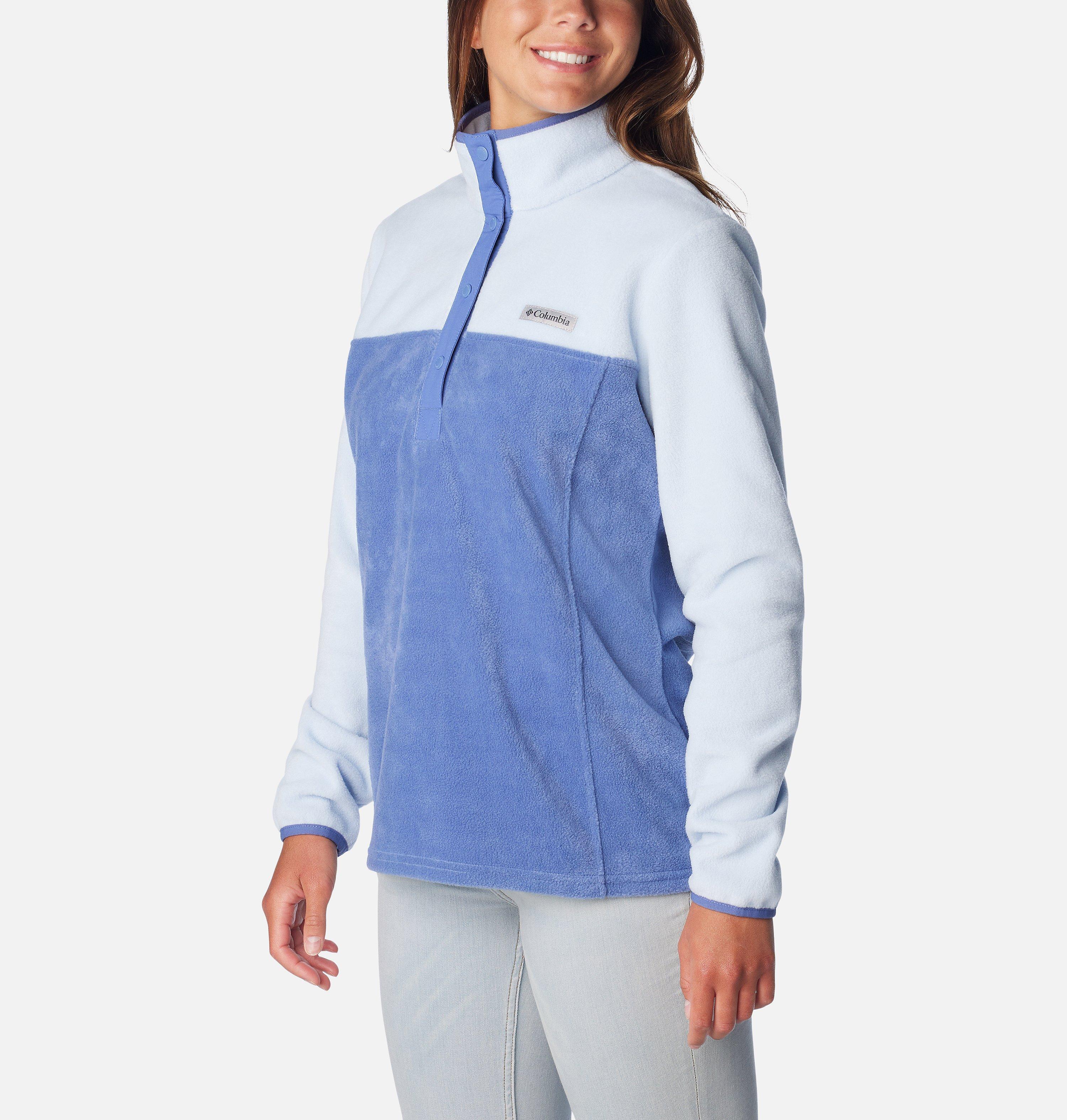Women's Benton Springs Half Snap Fleece Pullover 5