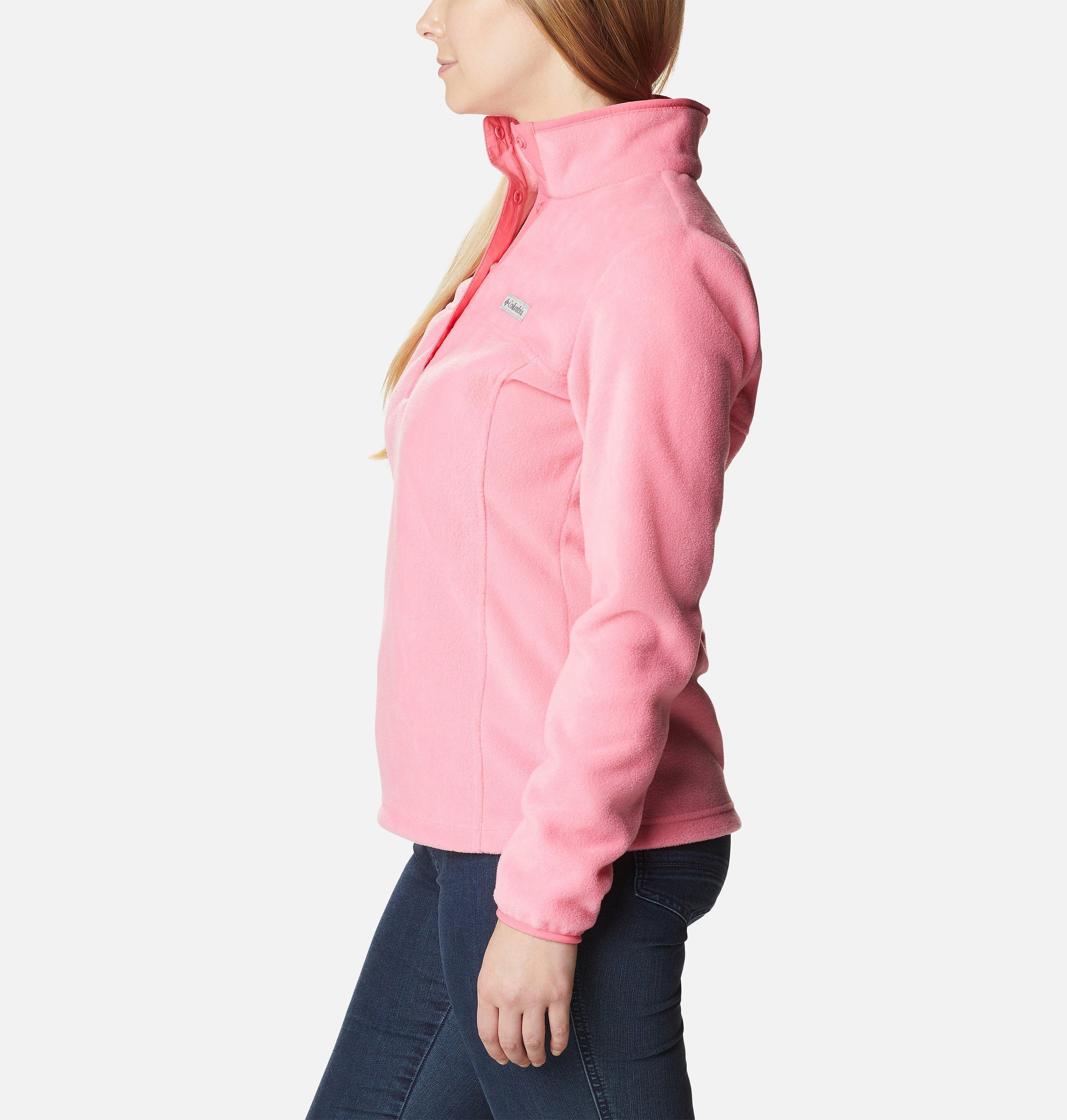 Women's Benton Springs Half Snap Fleece Pullover 3