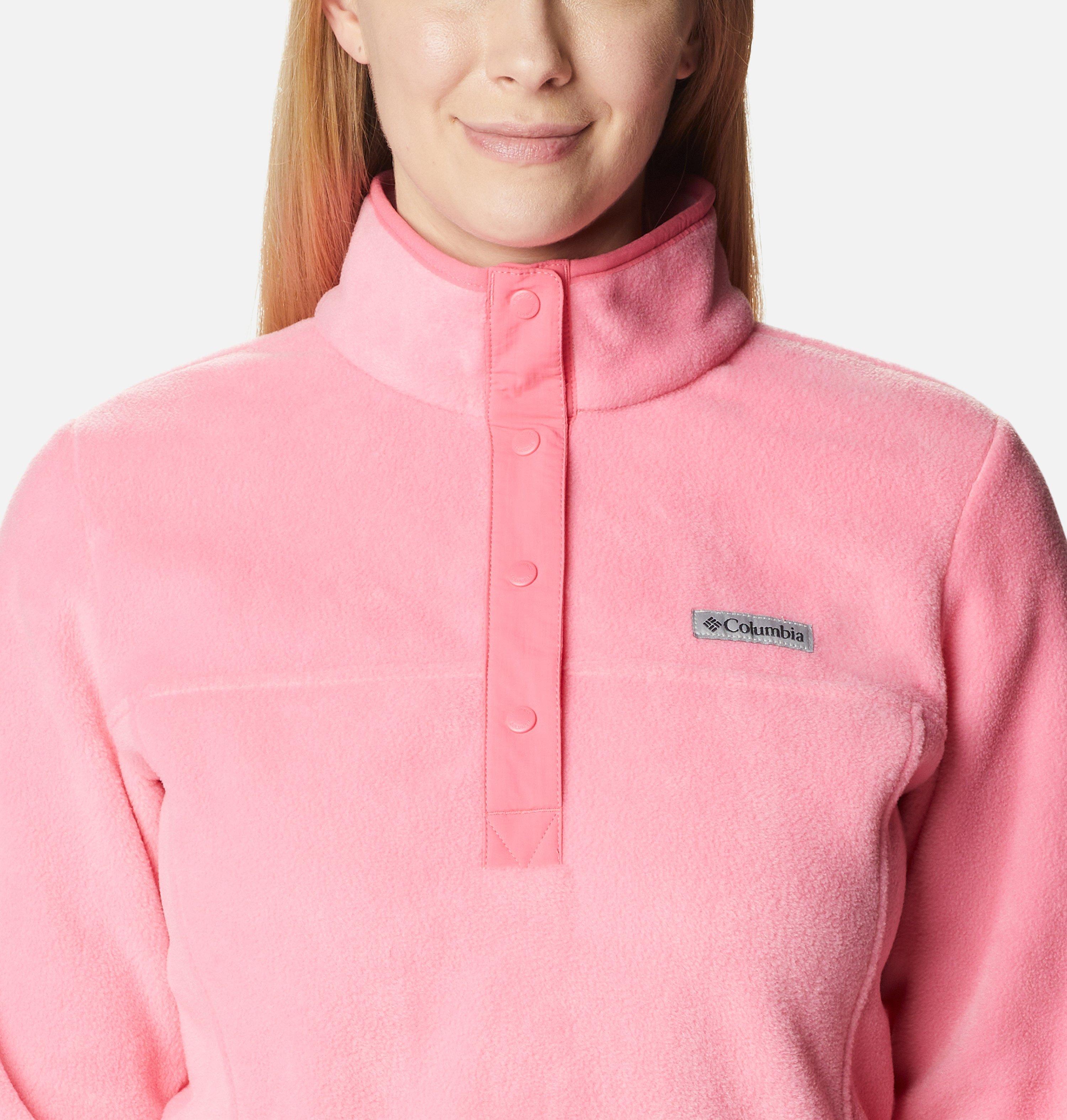 Women's Benton Springs Half Snap Fleece Pullover 4