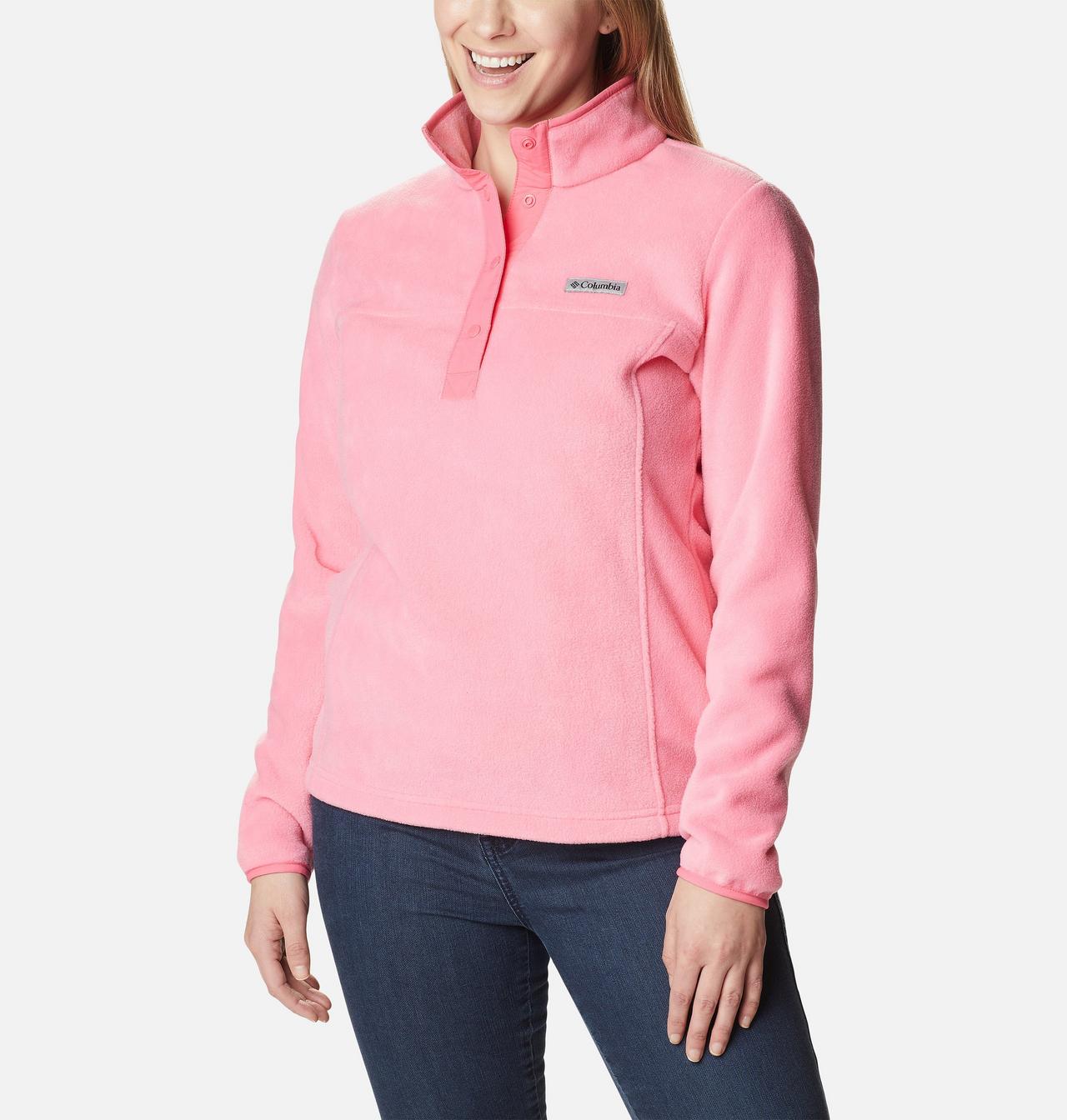 Women's Benton Springs™ Half Snap Fleece Pullover 5