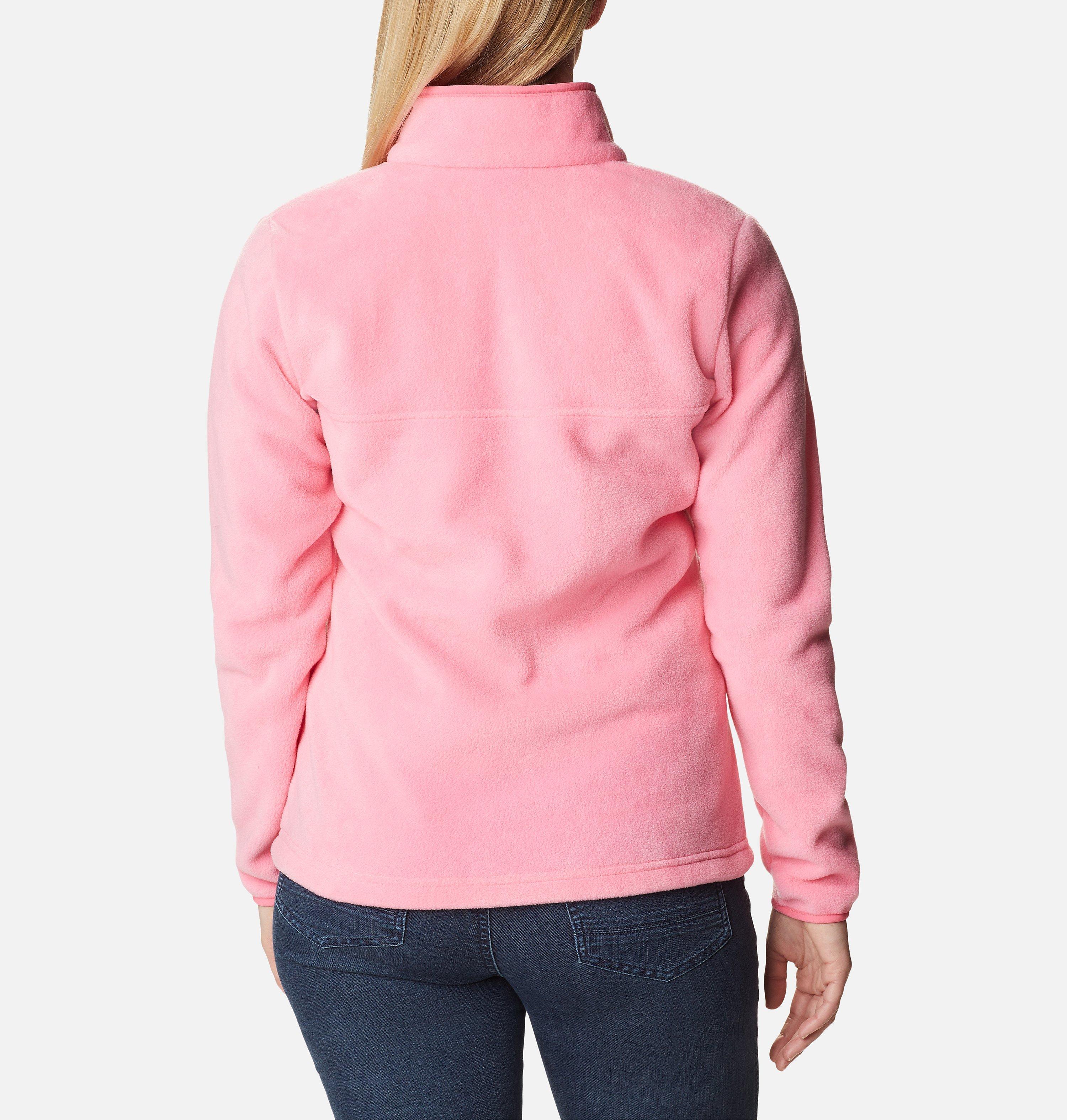 Women's Benton Springs Half Snap Fleece Pullover 2