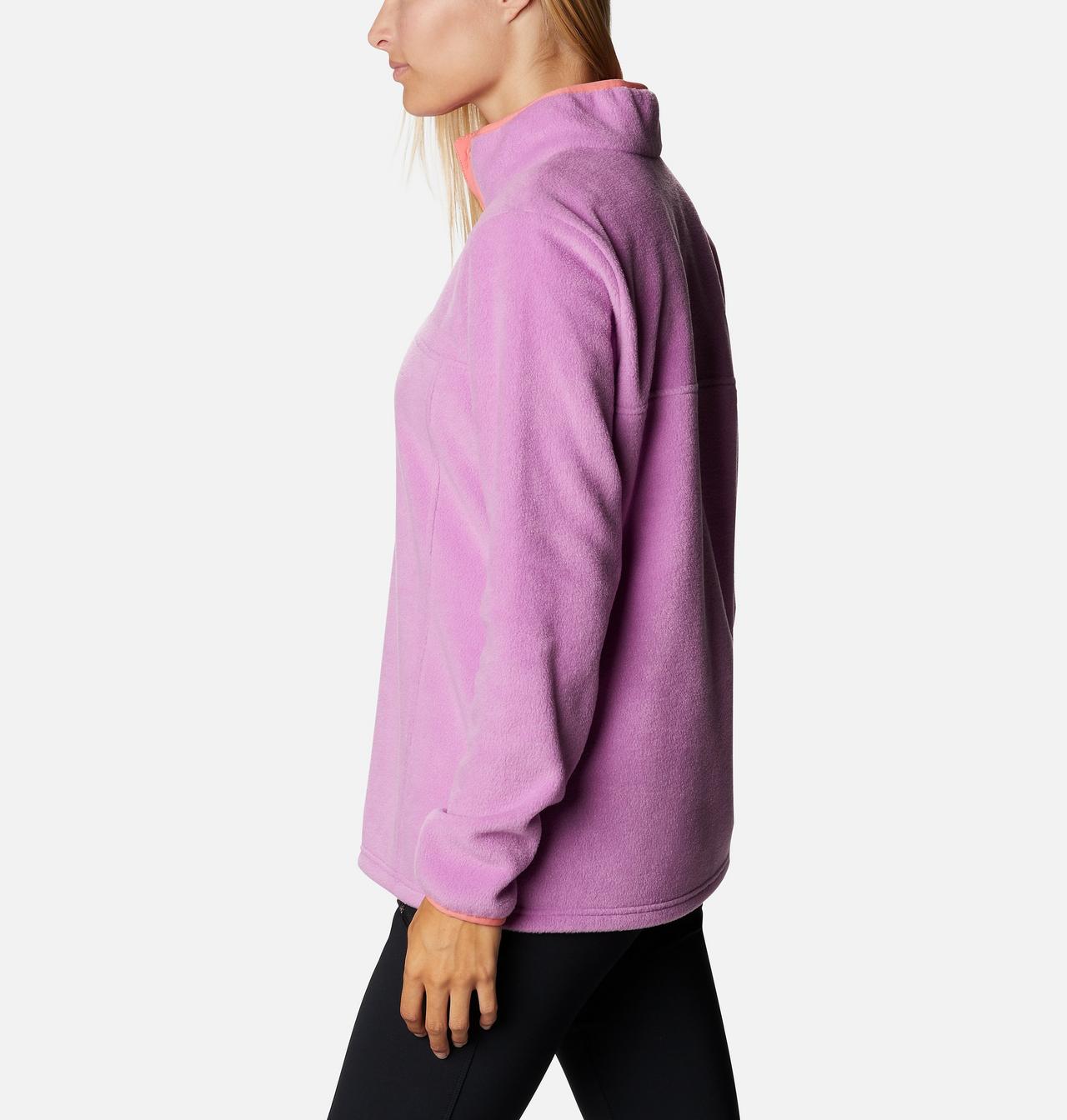 Women's Benton Springs™ Half Snap Fleece Pullover 3