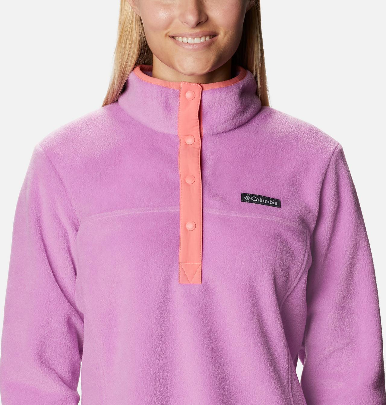 Women's Benton Springs™ Half Snap Fleece Pullover 4