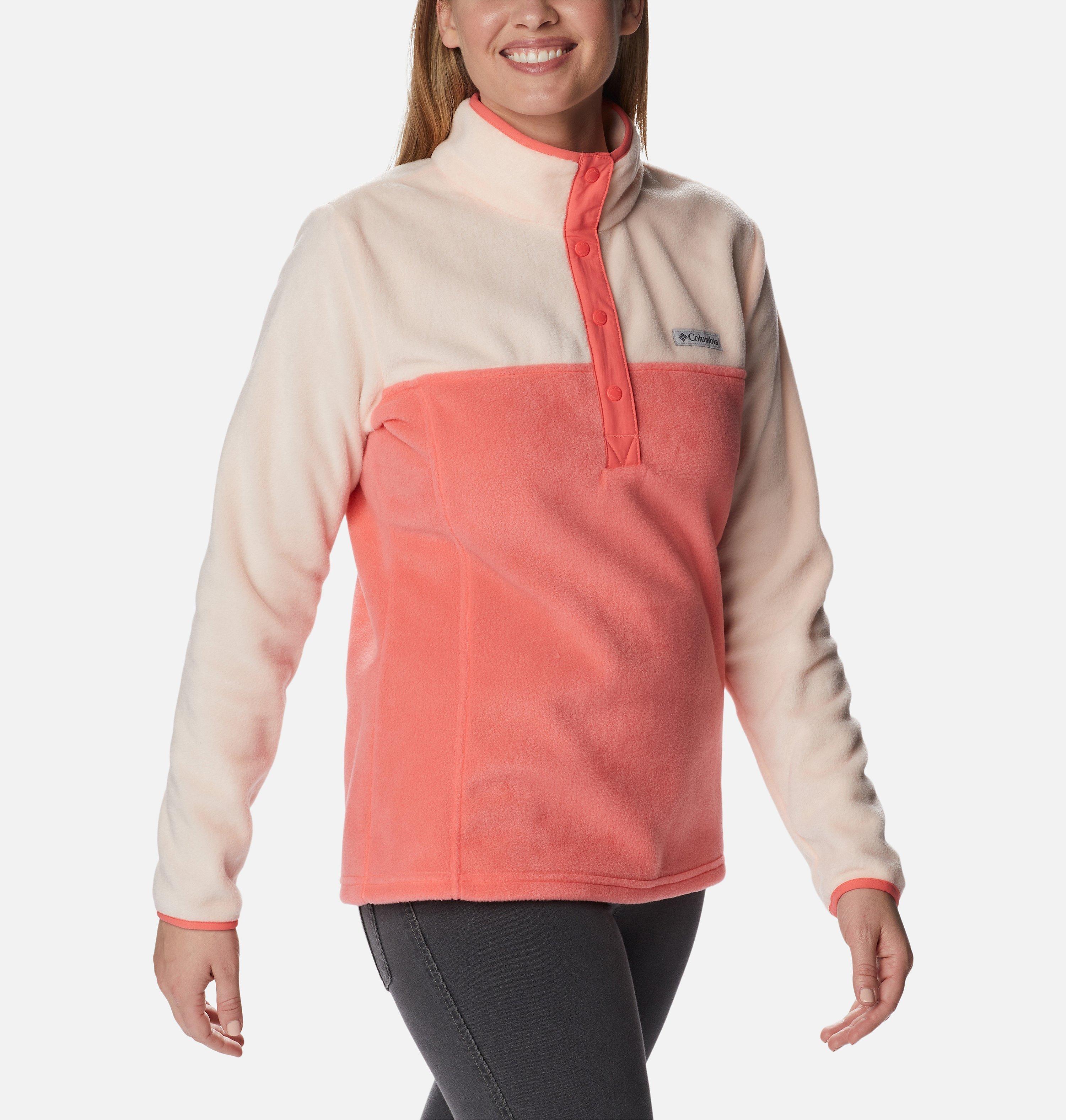 Women's Benton Springs Half Snap Fleece Pullover 5