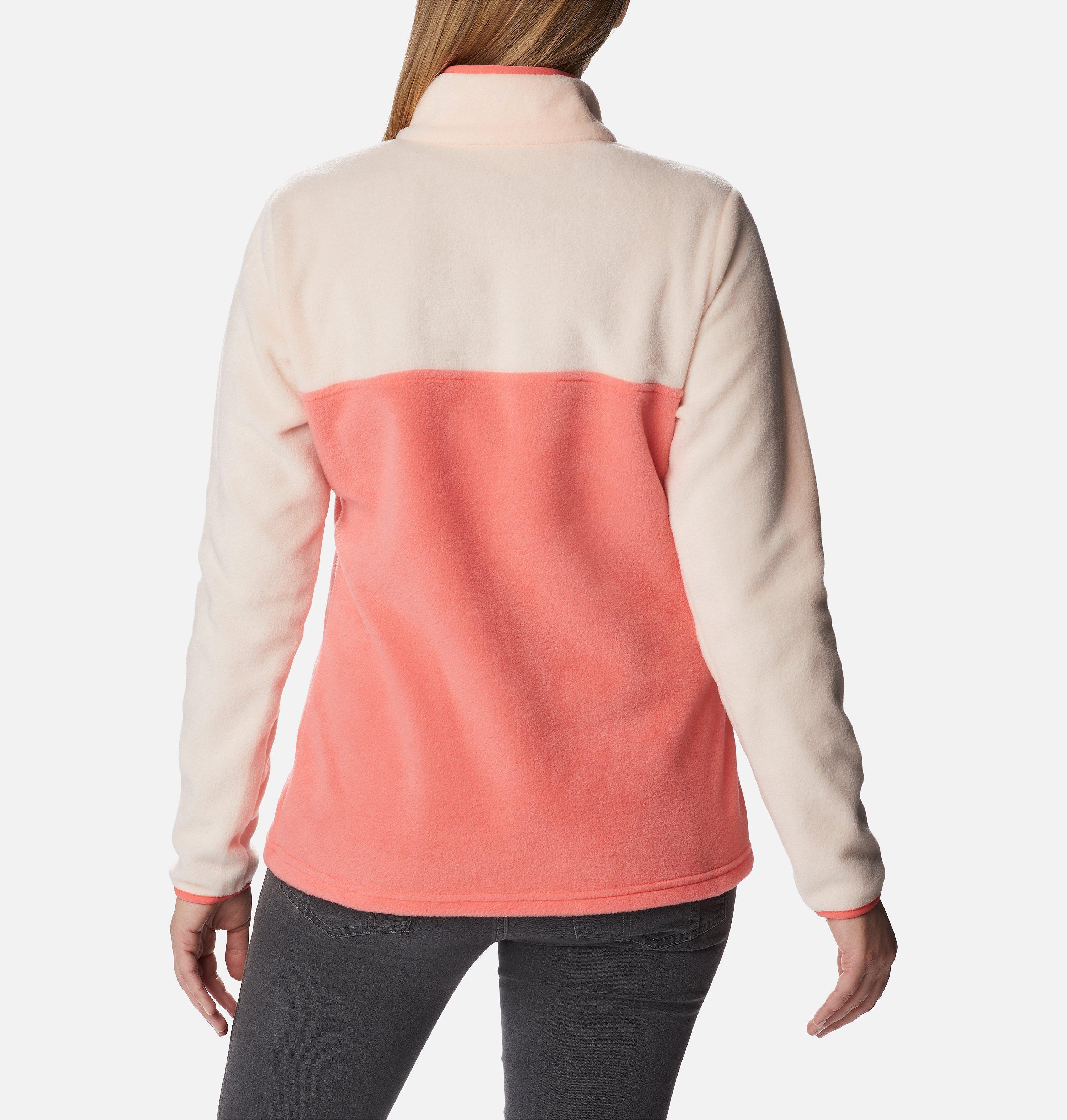 Women's Benton Springs Half Snap Fleece Pullover 2