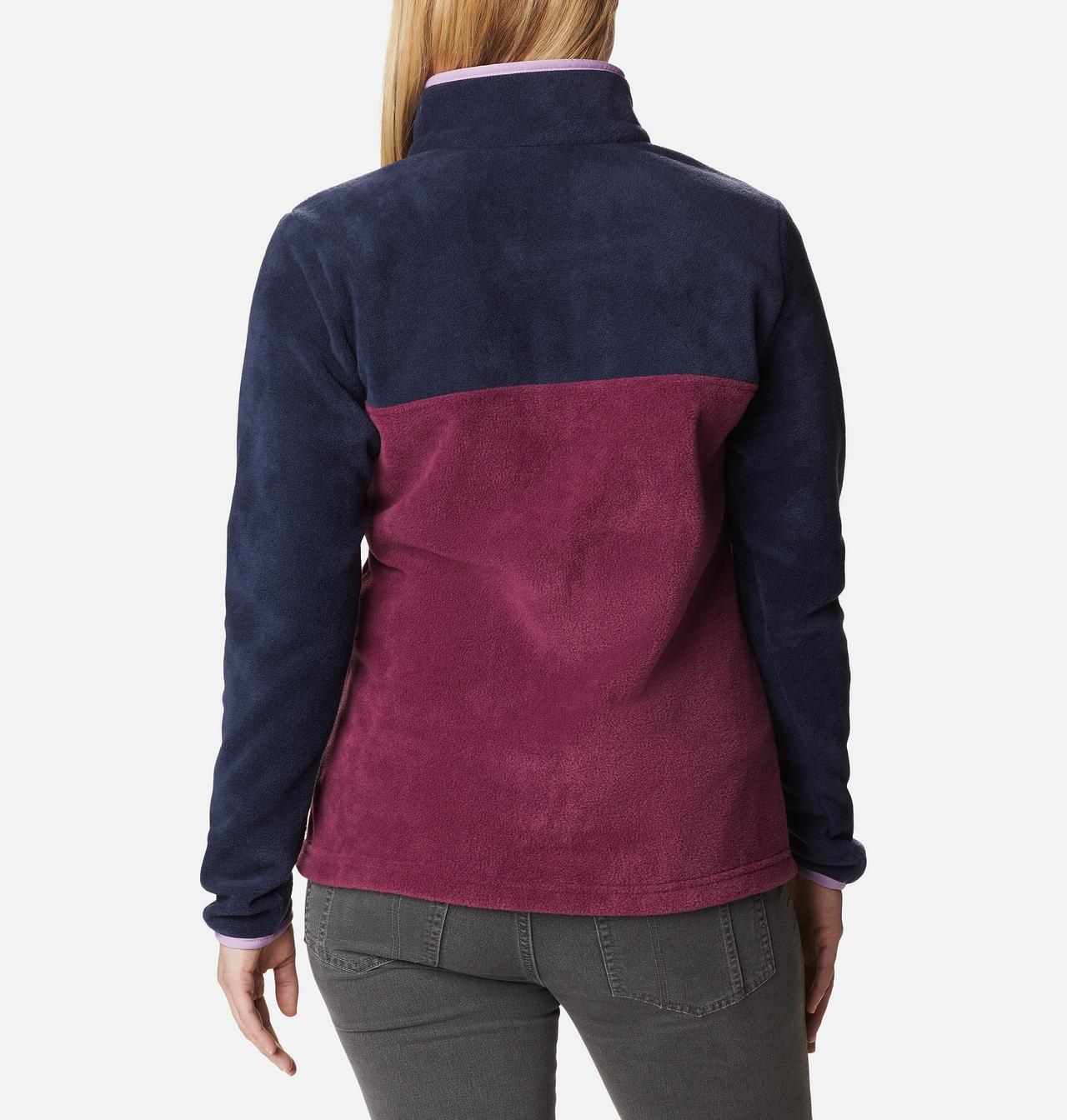 Women's Benton Springs™ Half Snap Fleece Pullover 2