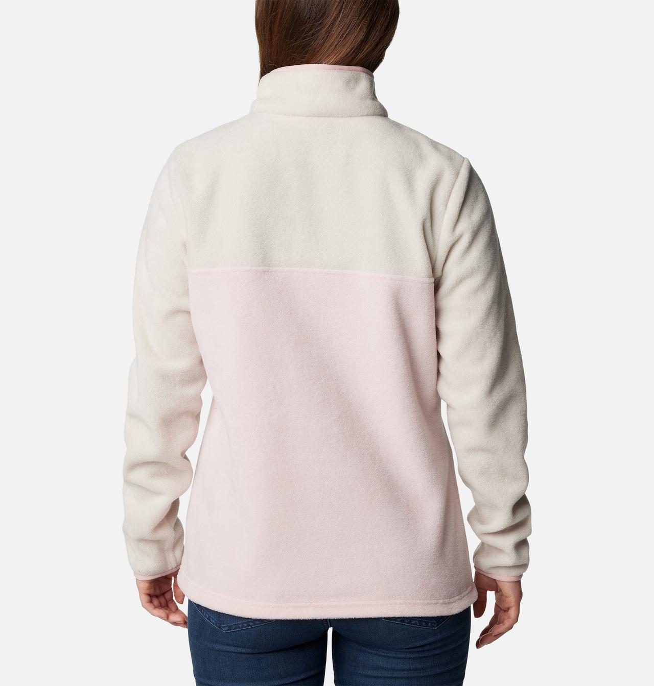 Women's Benton Springs™ Half Snap Fleece Pullover - Petite 2