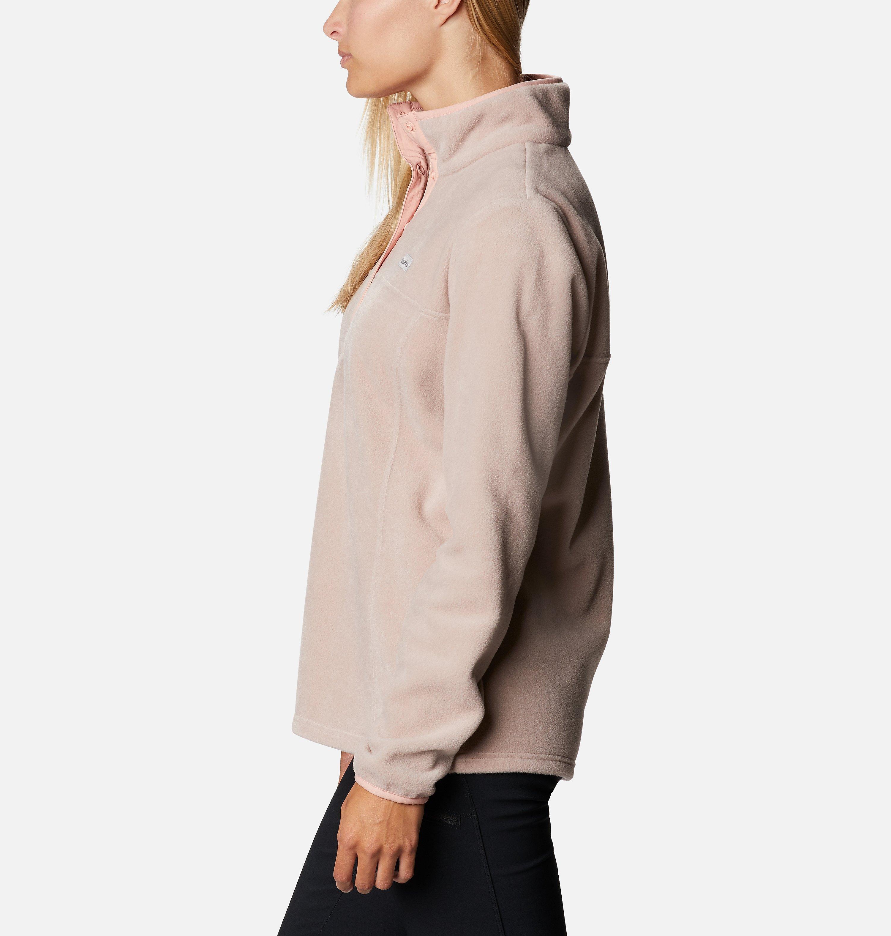 Women's Benton Springs Half Snap Fleece Pullover 3