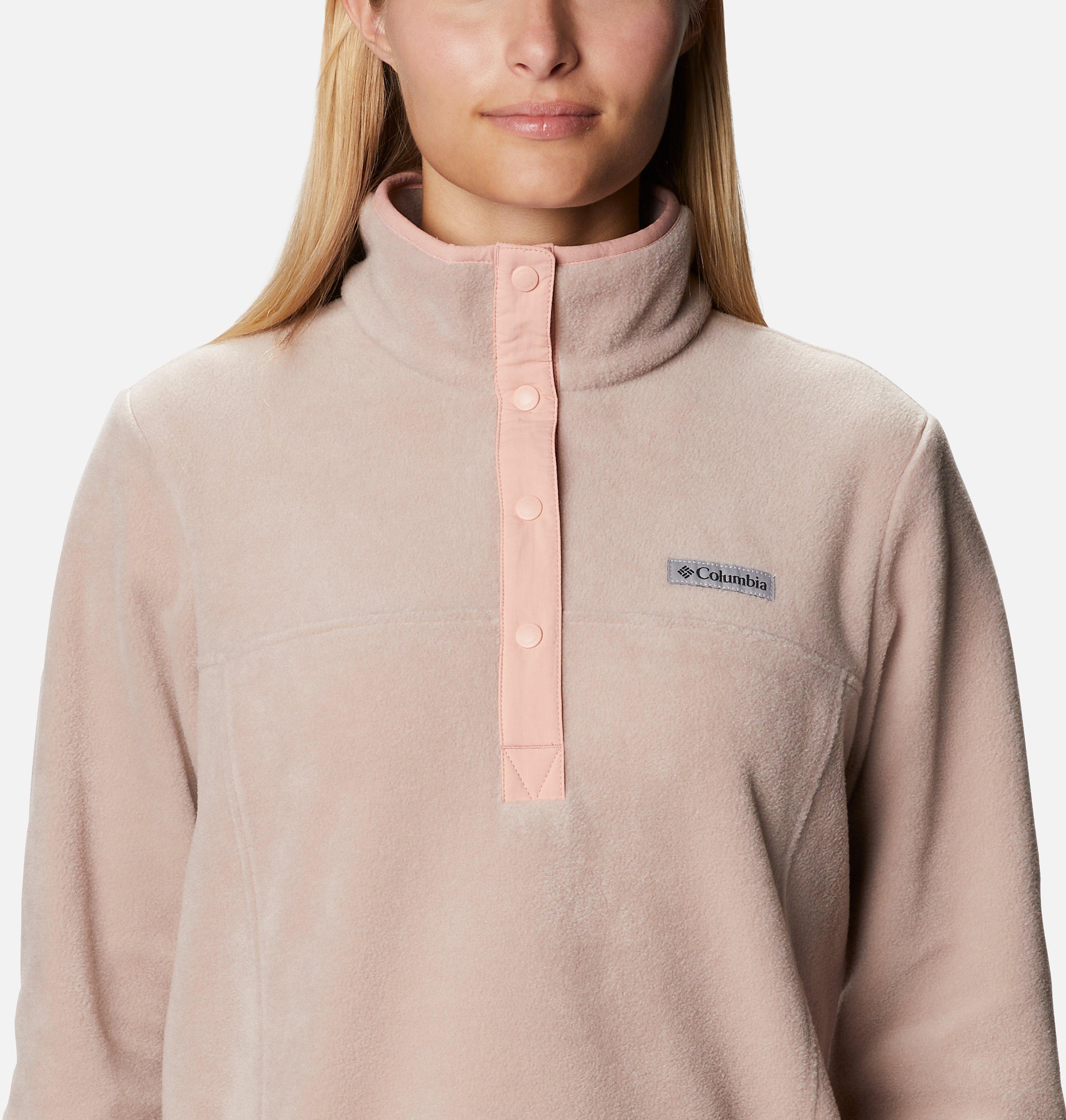 Women's Benton Springs Half Snap Fleece Pullover 4