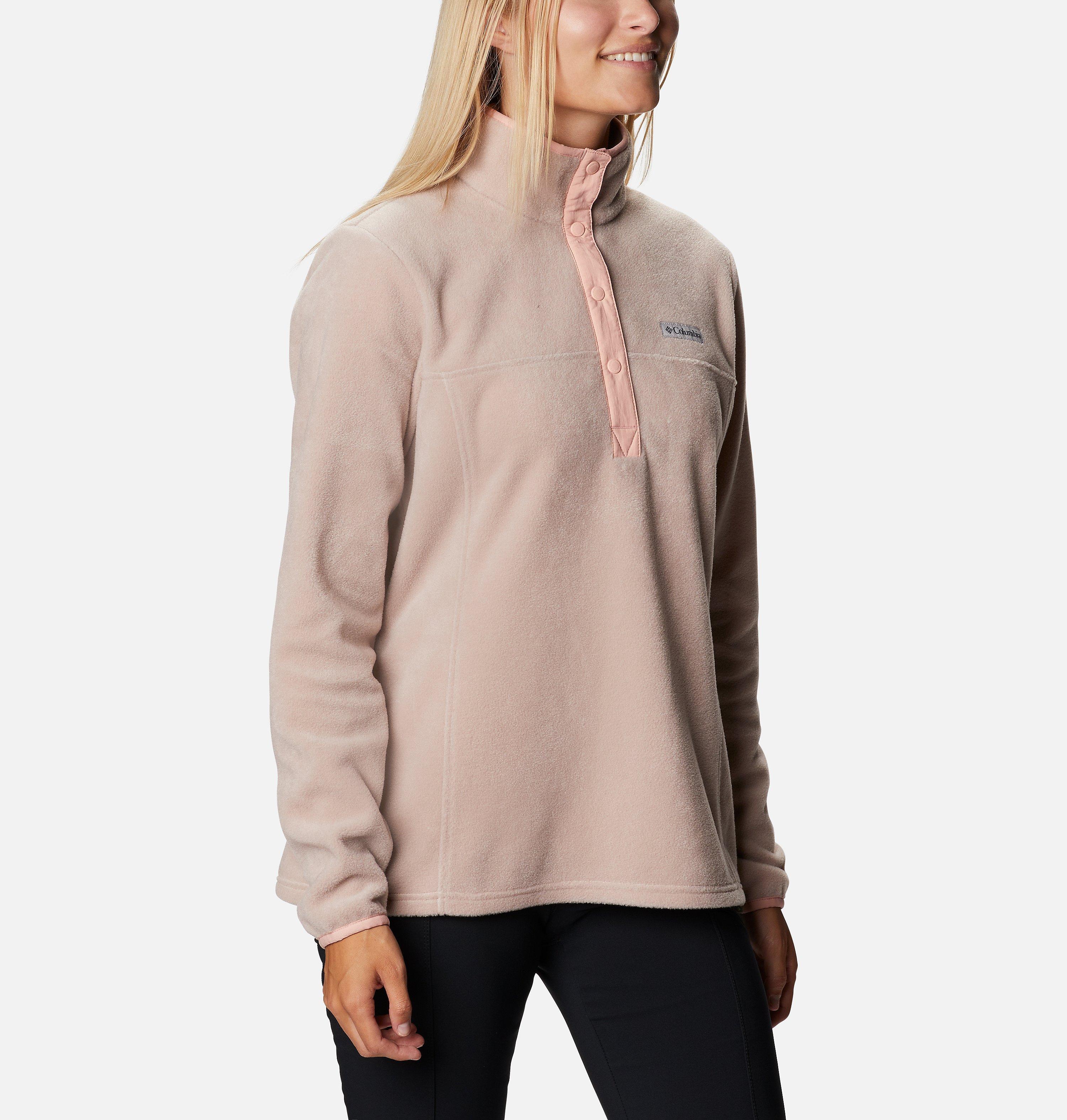 Women's Benton Springs Half Snap Fleece Pullover 5